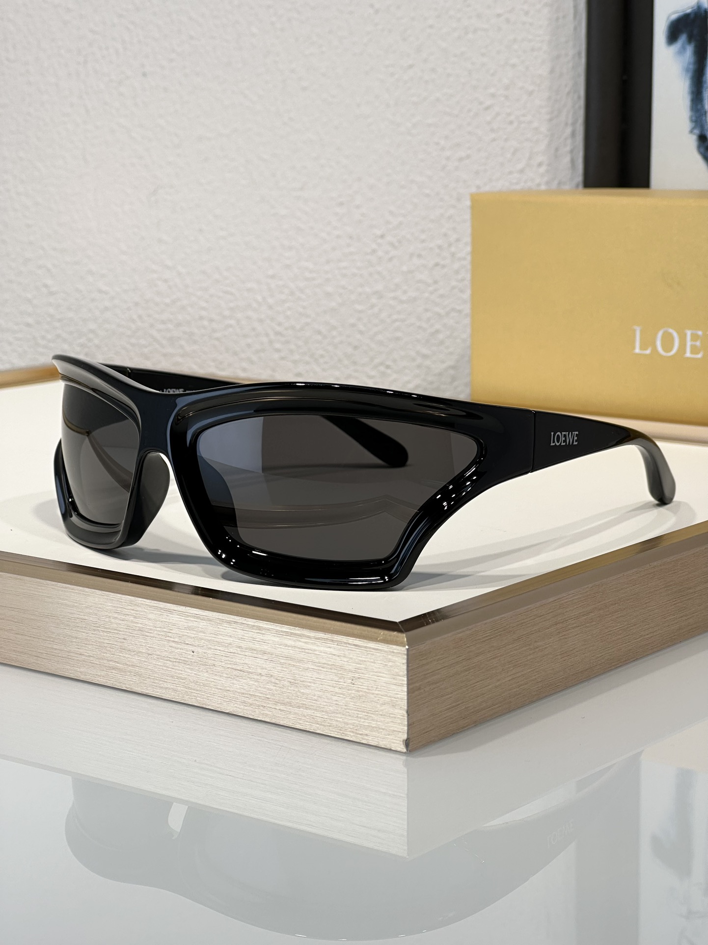 Loewe Gafas de sol Fashion Pantalones deportivos