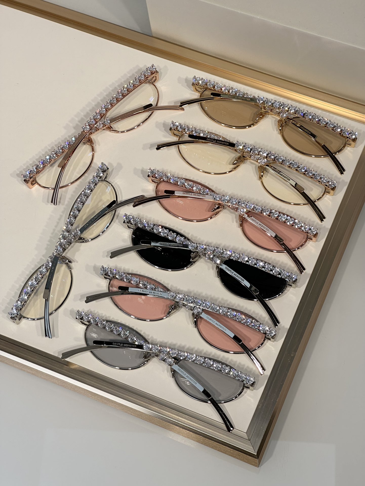Gentle Monster Sunglasses BARRETTE
