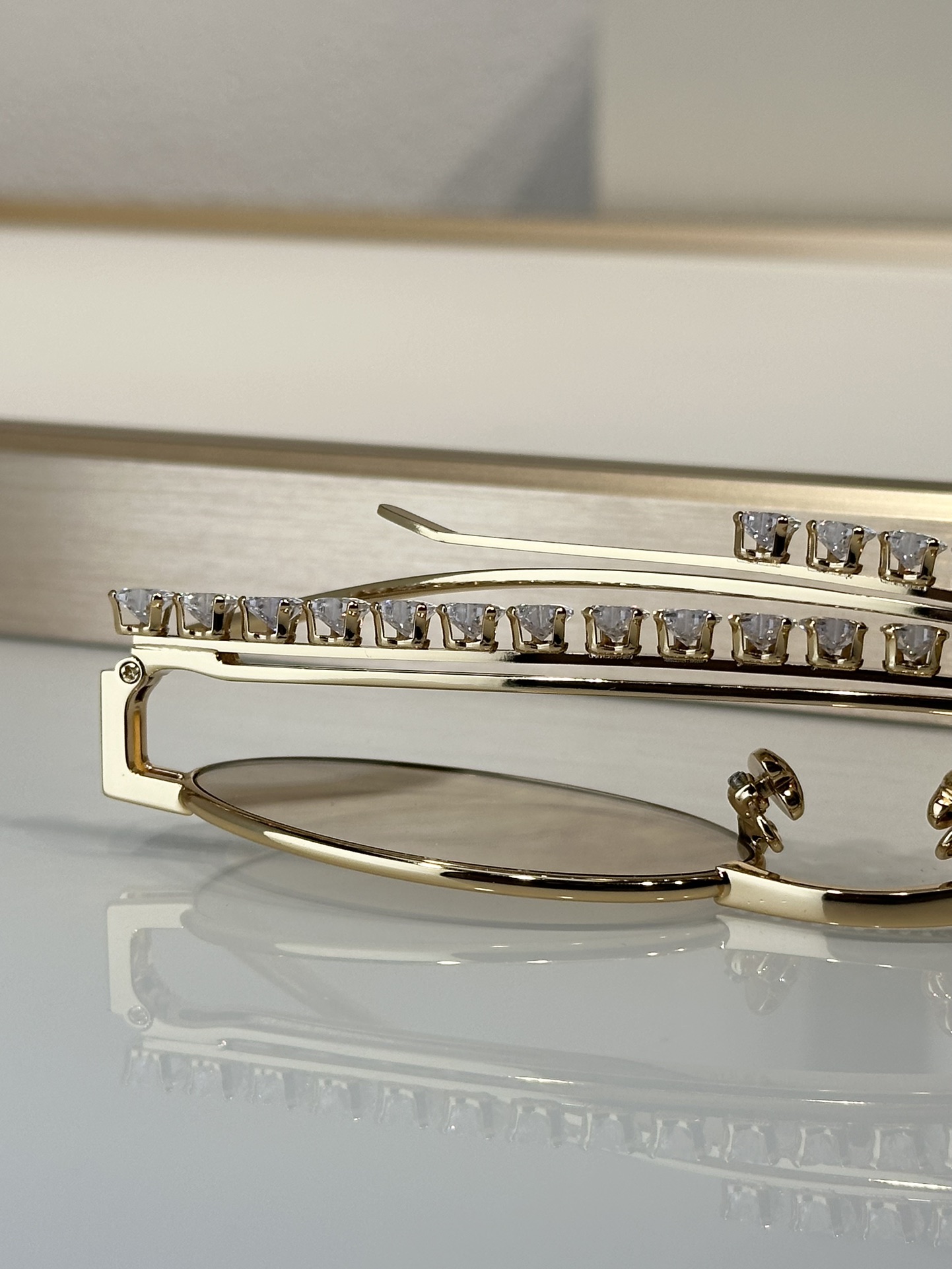 Gentle Monster Sunglasses BARRETTE