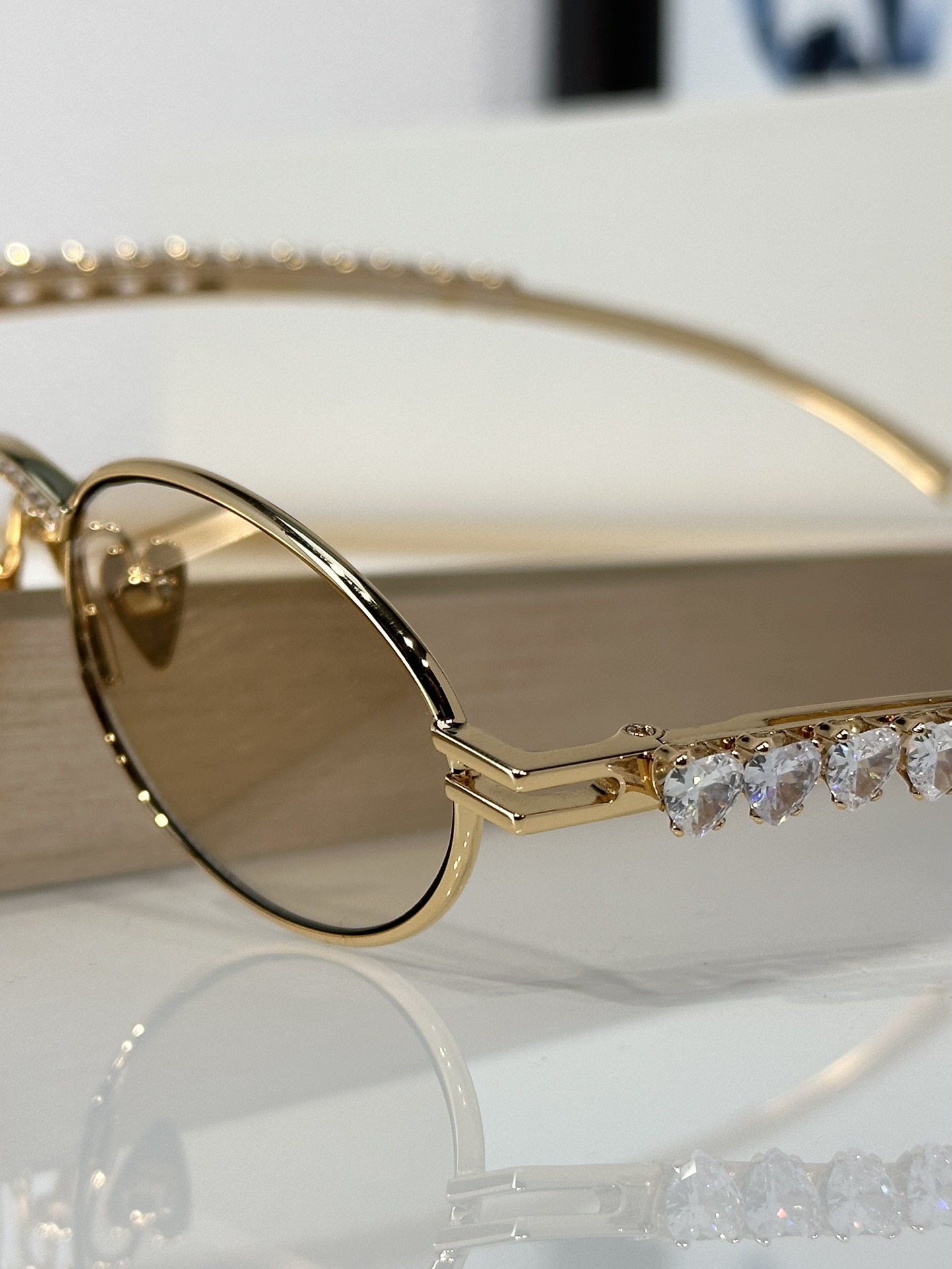 Gentle Monster Sunglasses BARRETTE