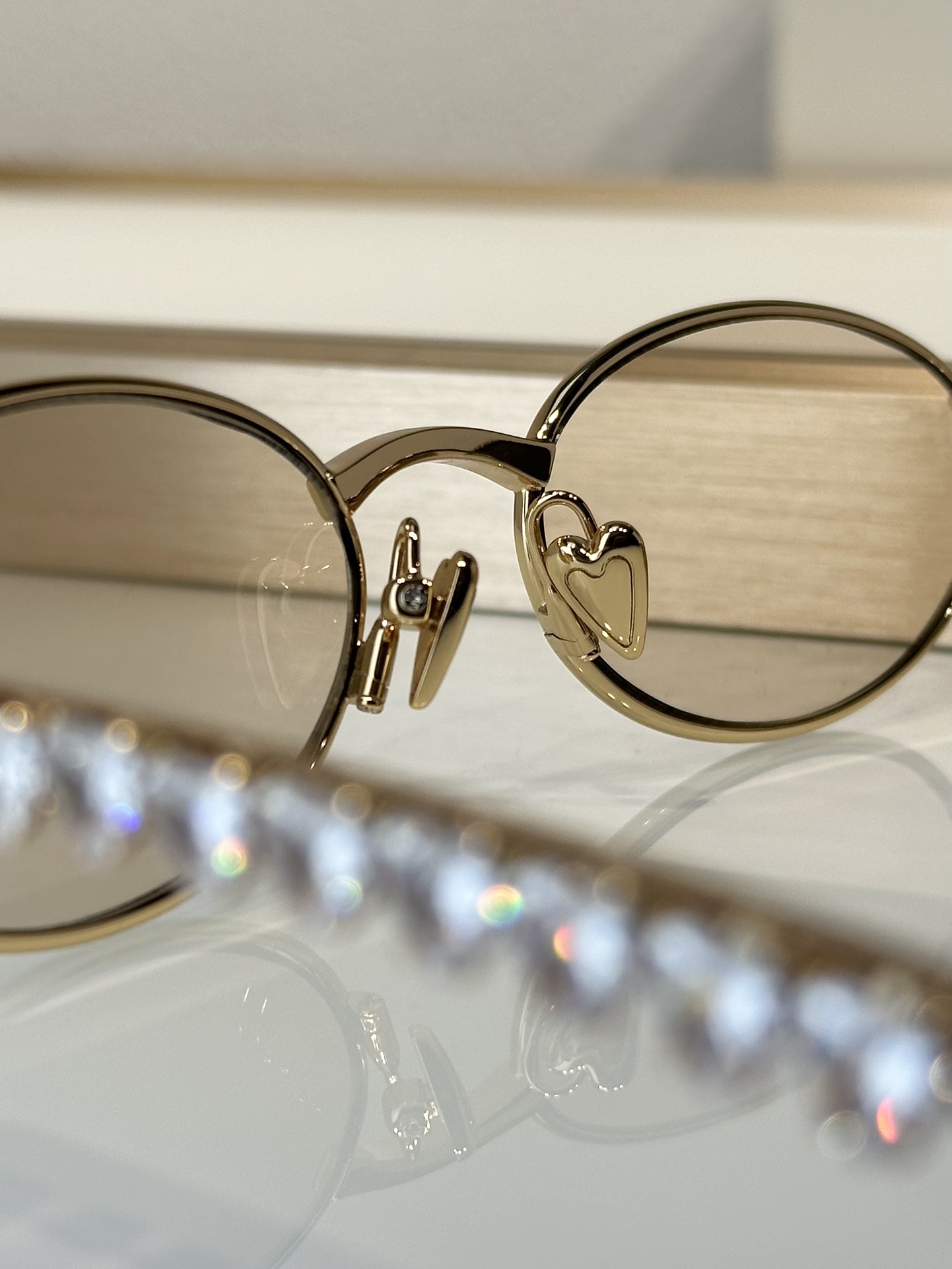 Gentle Monster Sunglasses BARRETTE