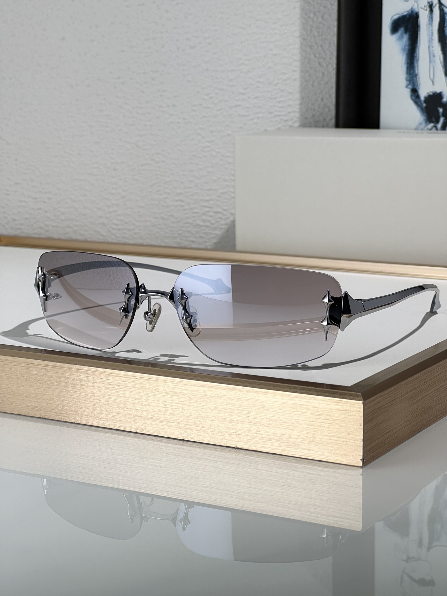 Gentle Monster Sunglasses TTL