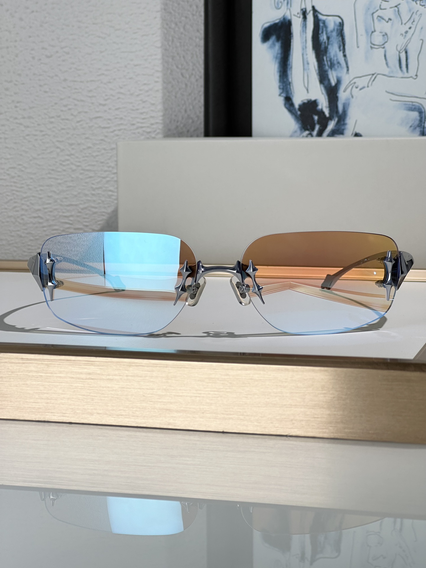 Gentle Monster Sunglasses TTL
