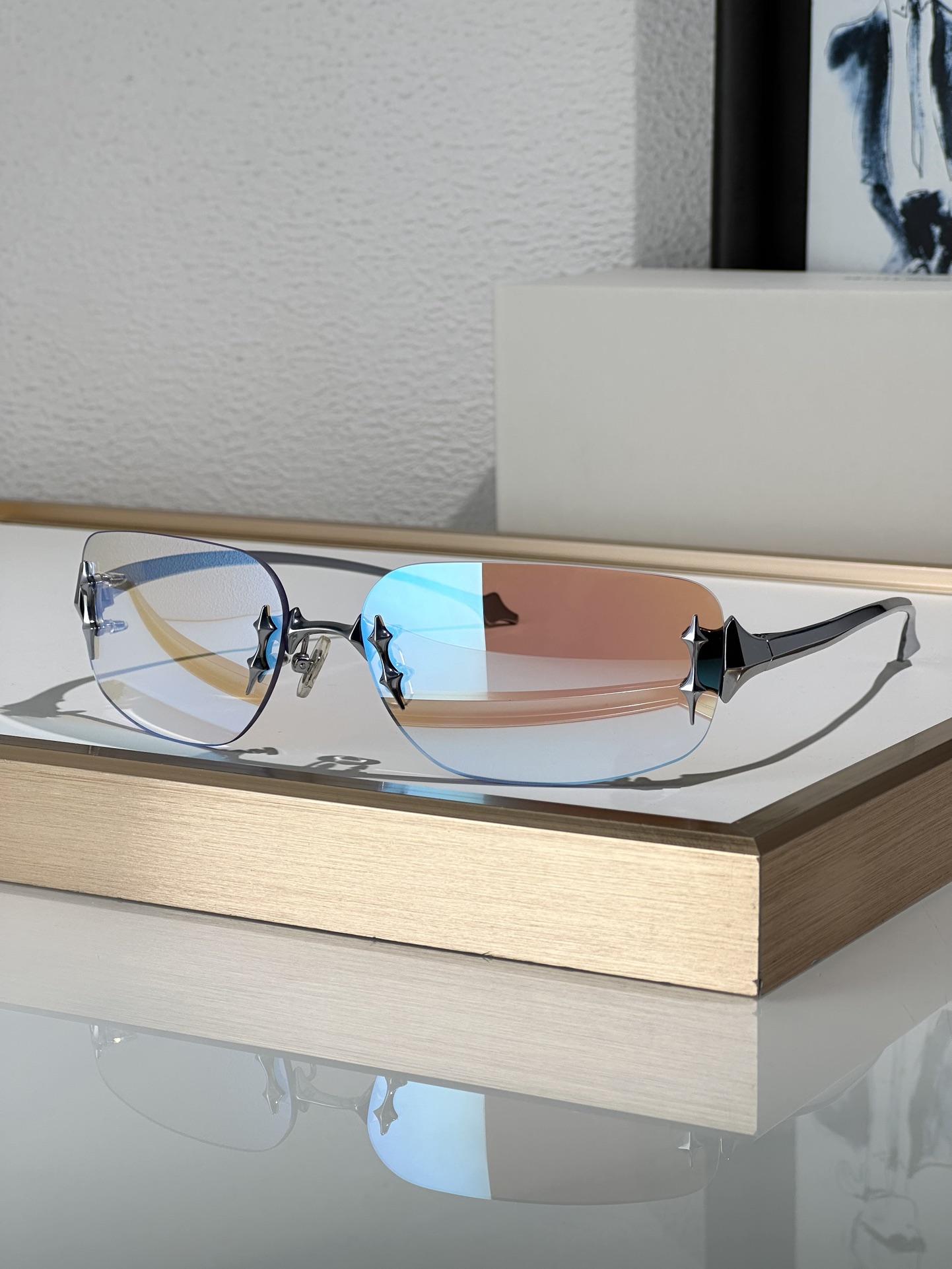 Gentle Monster Sunglasses TTL
