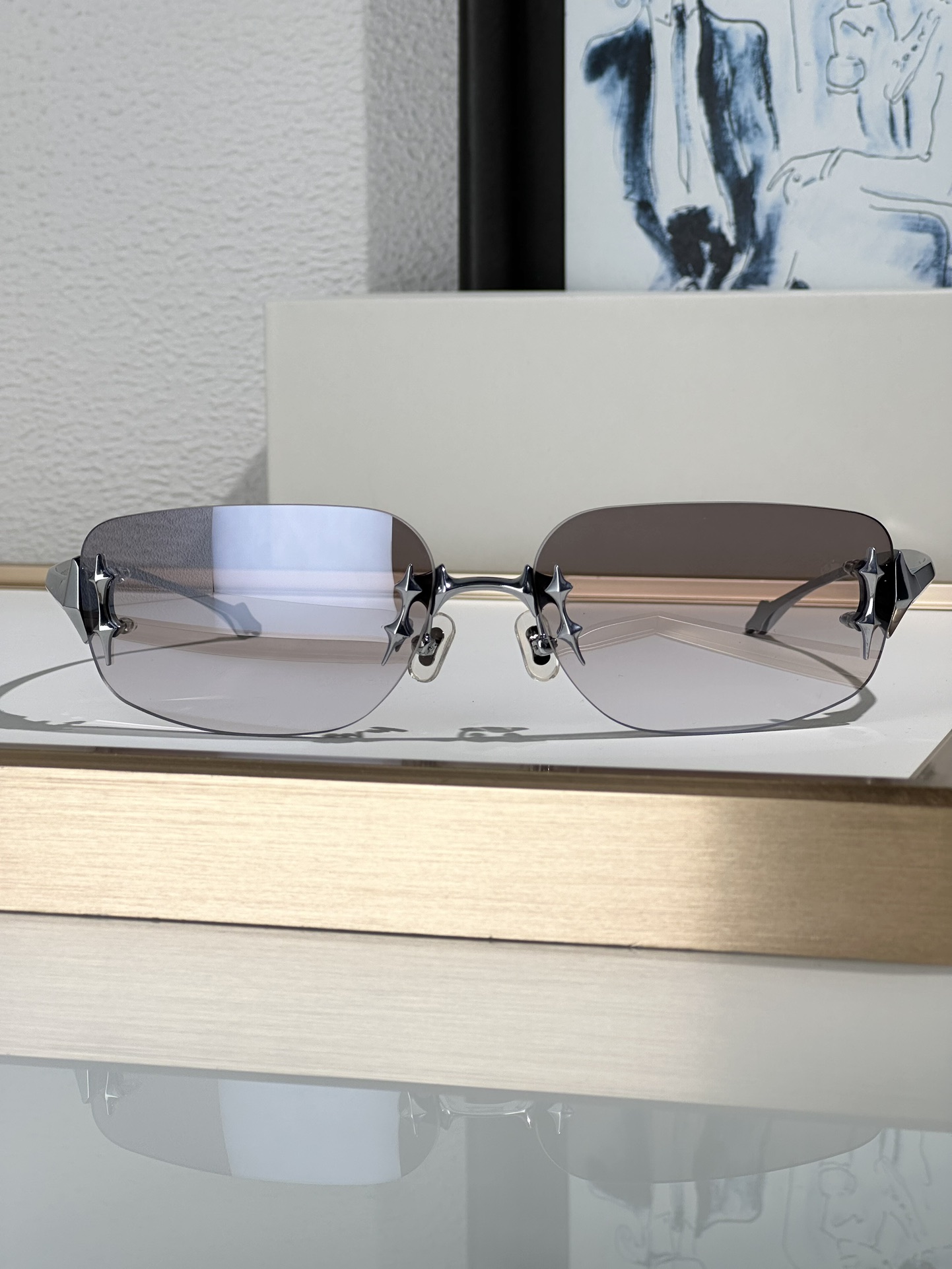 Gentle Monster Sunglasses TTL