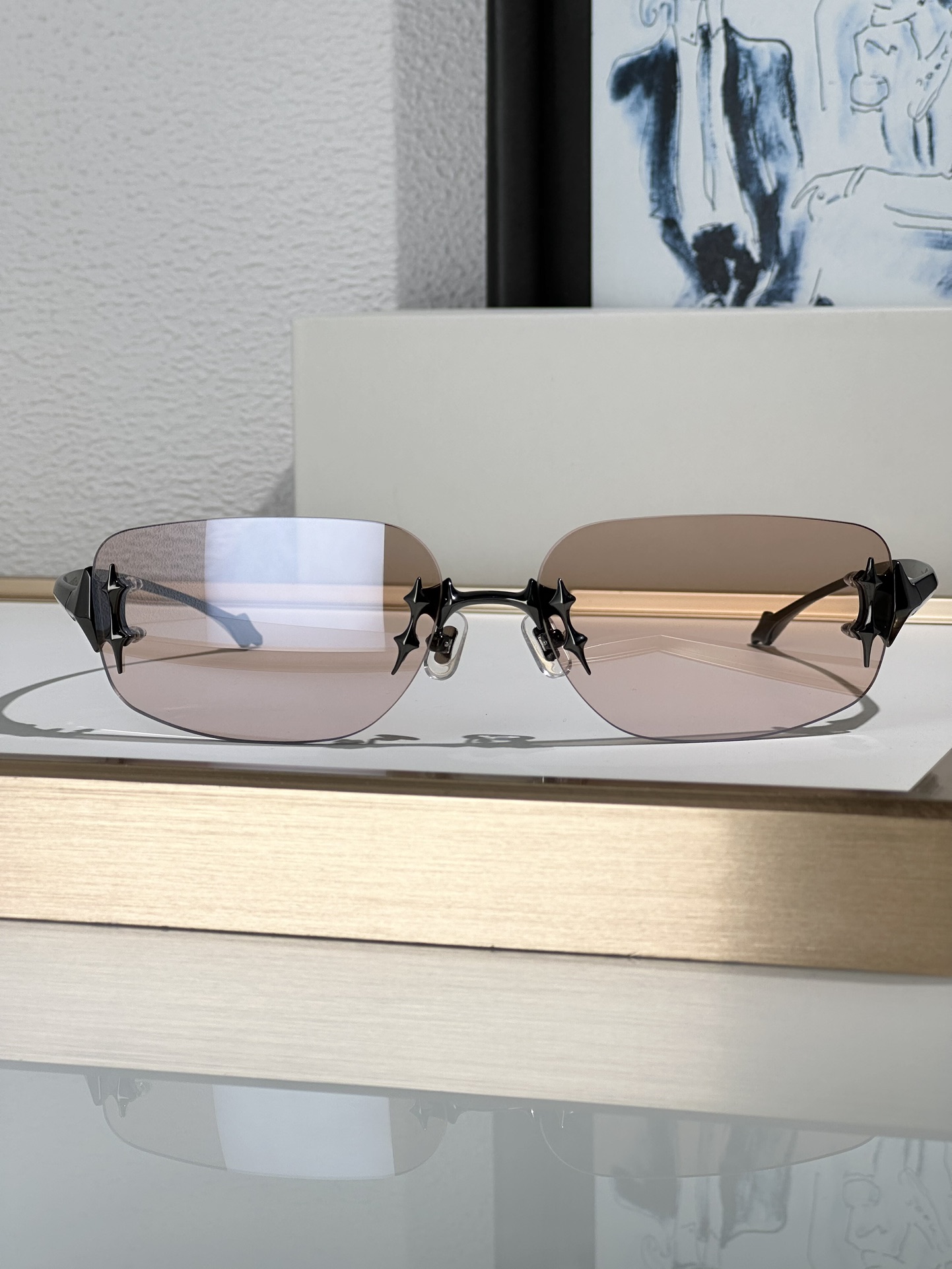Gentle Monster Sunglasses TTL
