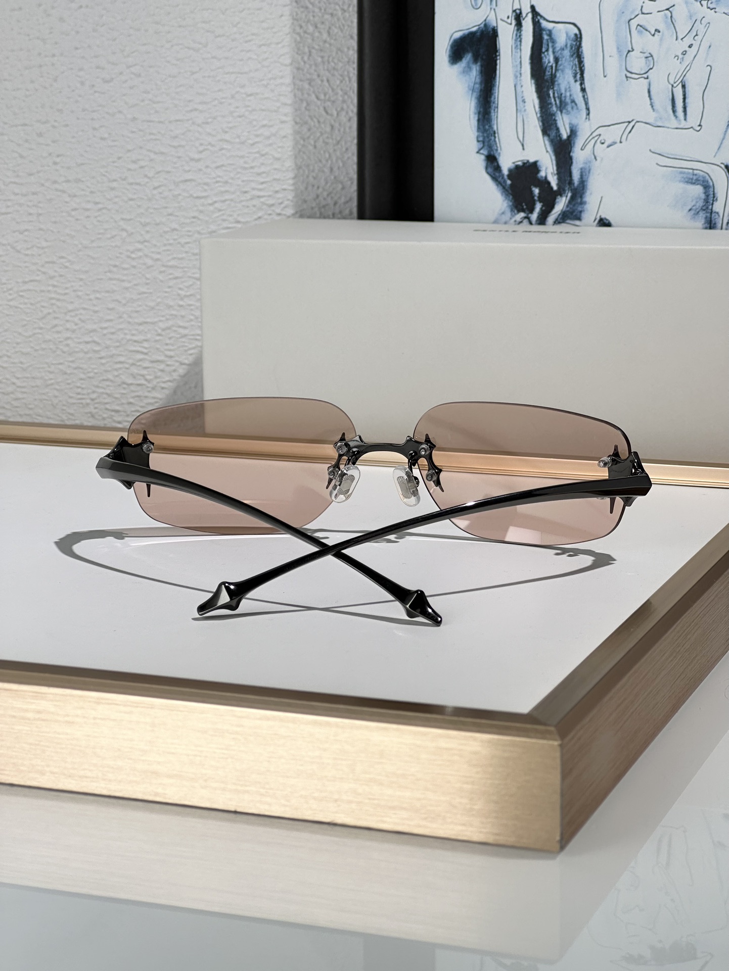 Gentle Monster Sunglasses TTL