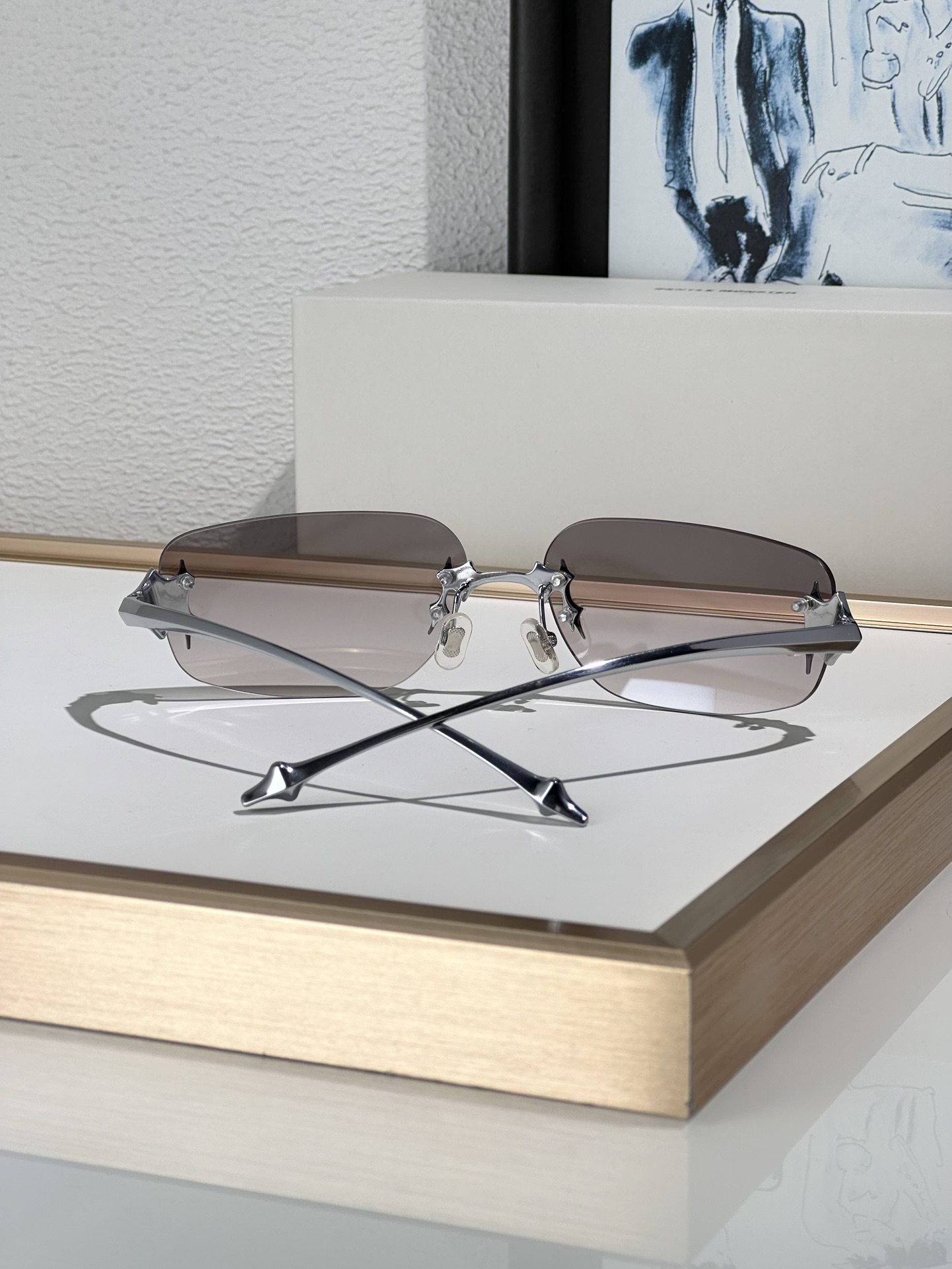 Gentle Monster Sunglasses TTL