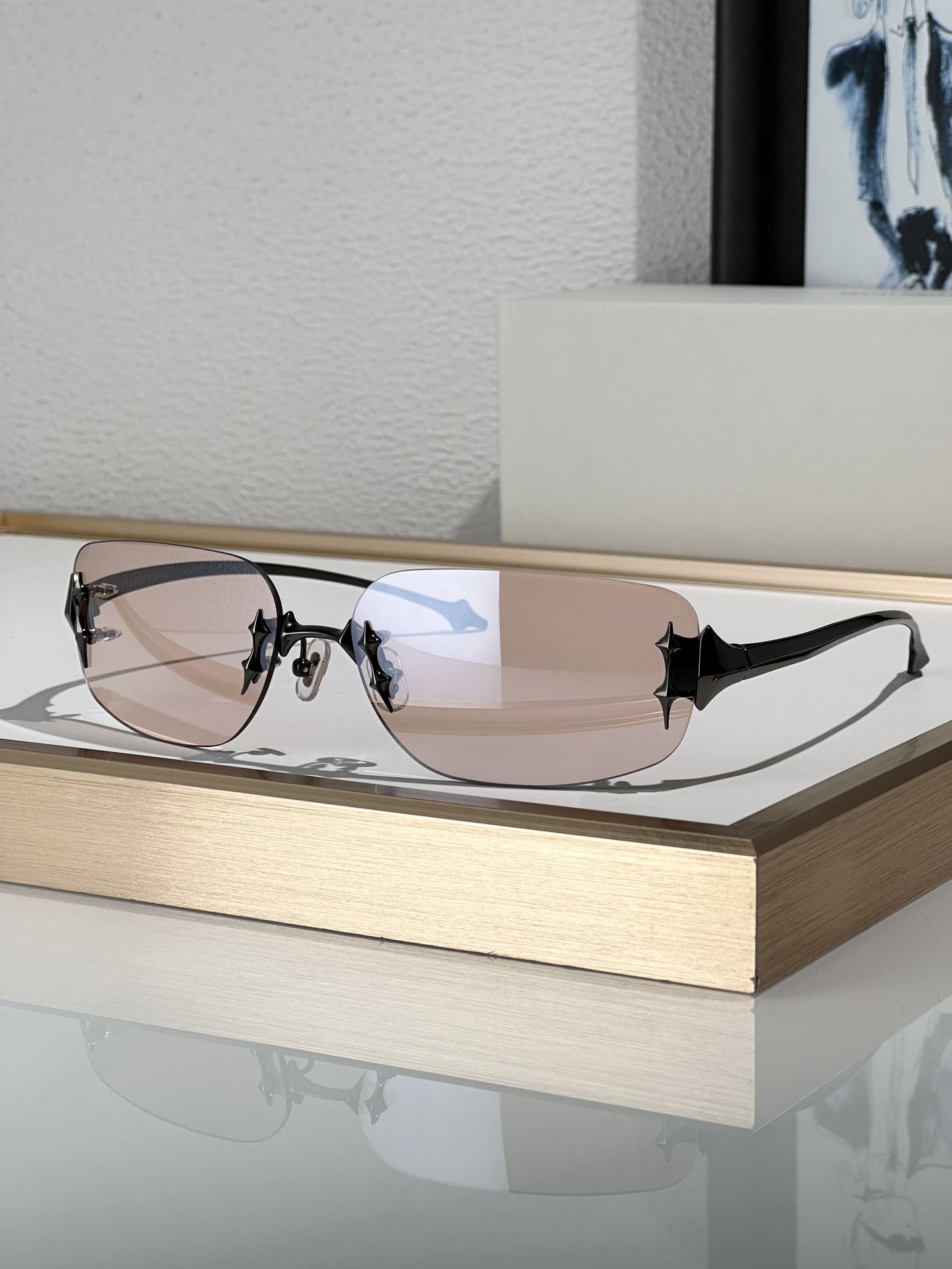 Gentle Monster Sunglasses TTL