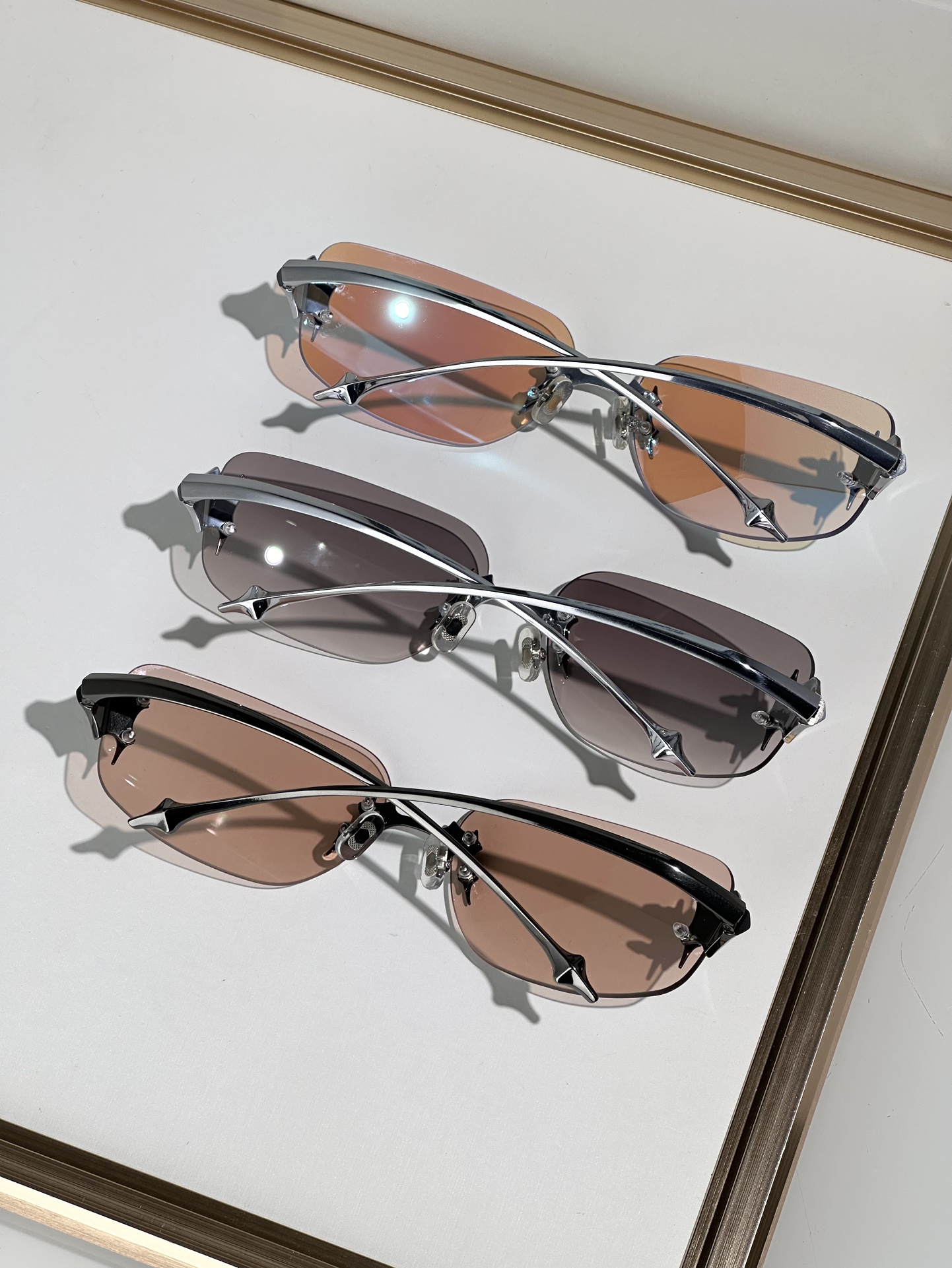 Gentle Monster Sunglasses TTL