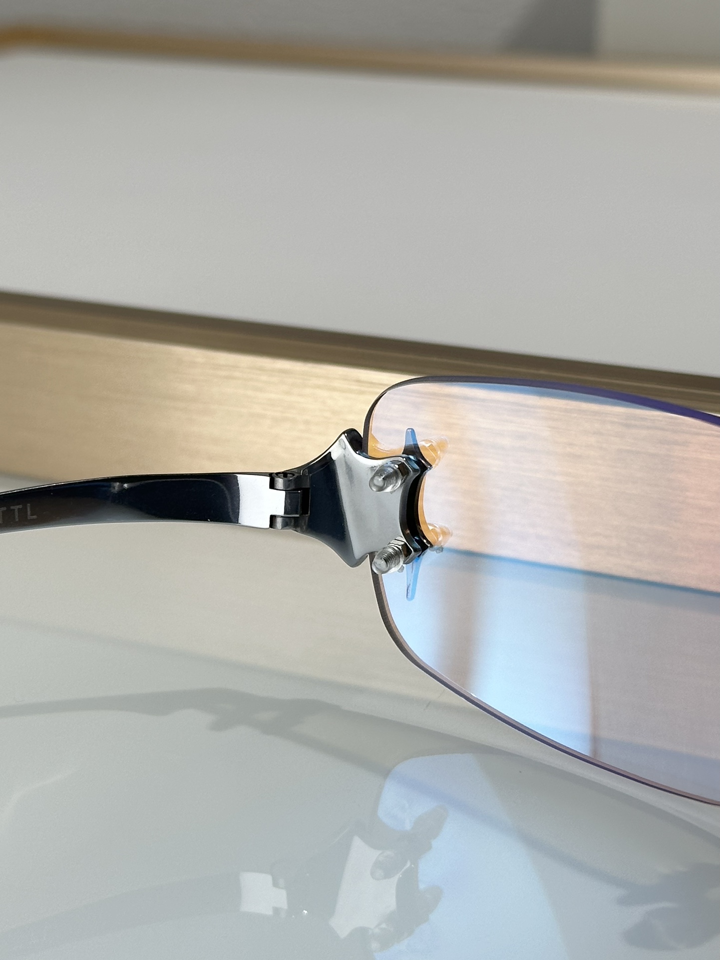 Gentle Monster Sunglasses TTL