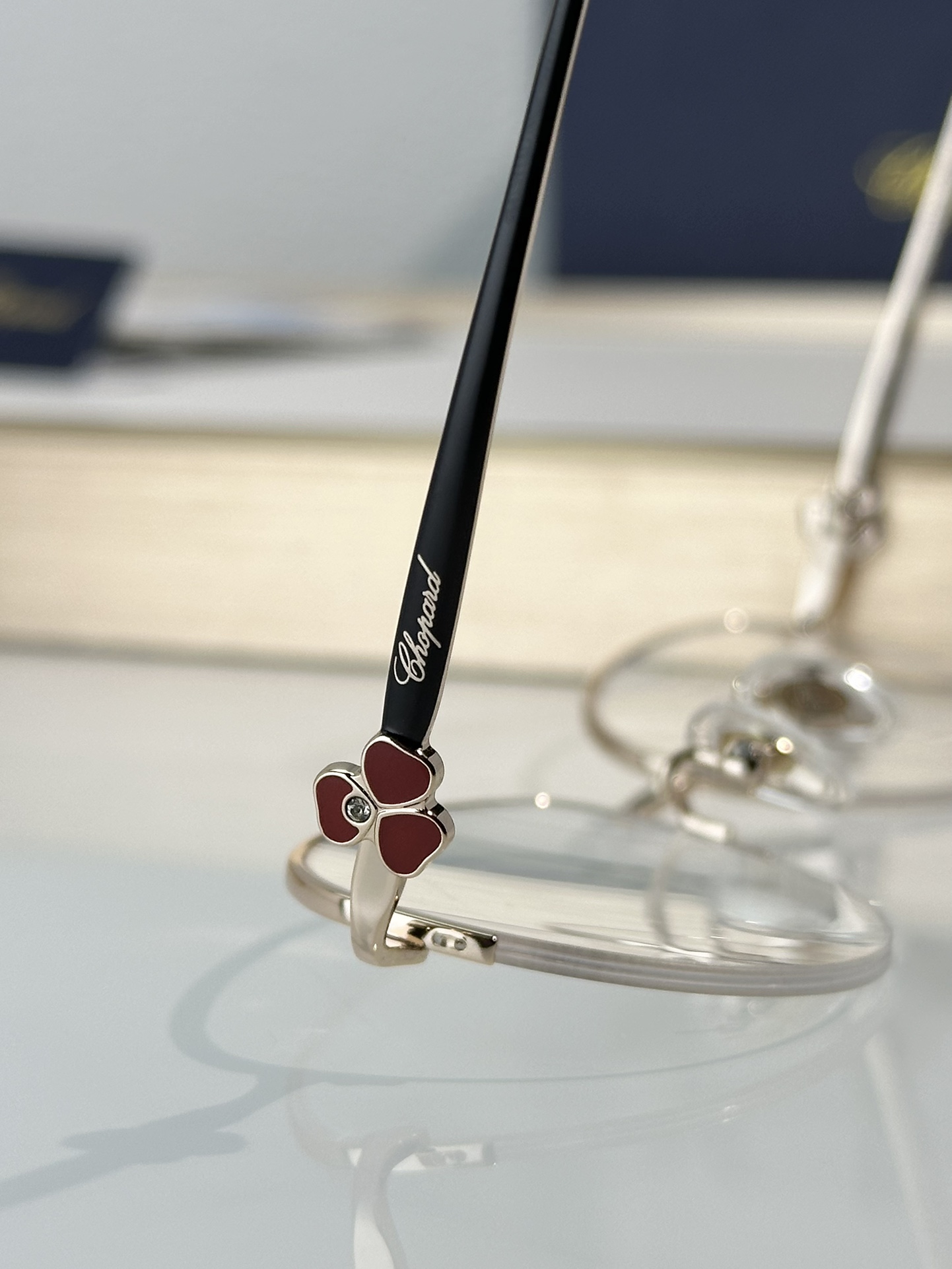 Chopar* Super titanium. Tianium MODEL: VCHD99J Size: 50-19-138 Original packaging - 图片 6