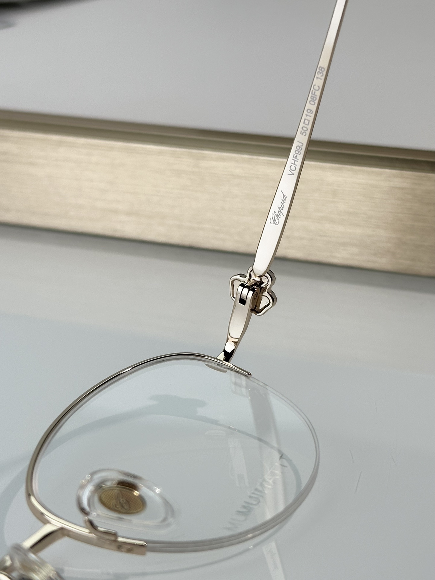 Chopar* Super titanium. Tianium MODEL: VCHD99J Size: 50-19-138 Original packaging - 图片 7