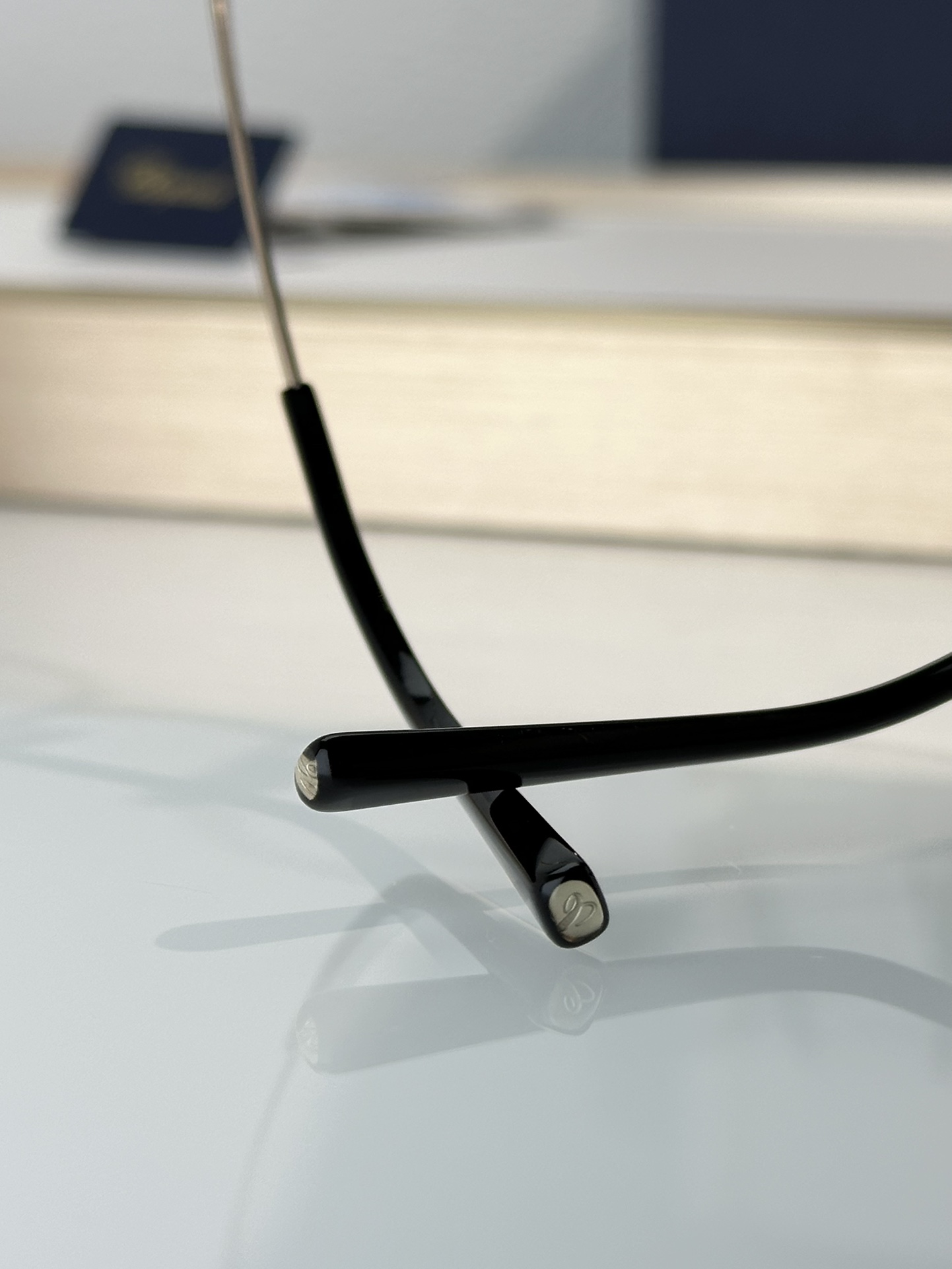 Chopar* Super titanium. Tianium MODEL: VCHD99J Size: 50-19-138 Original packaging - 图片 9