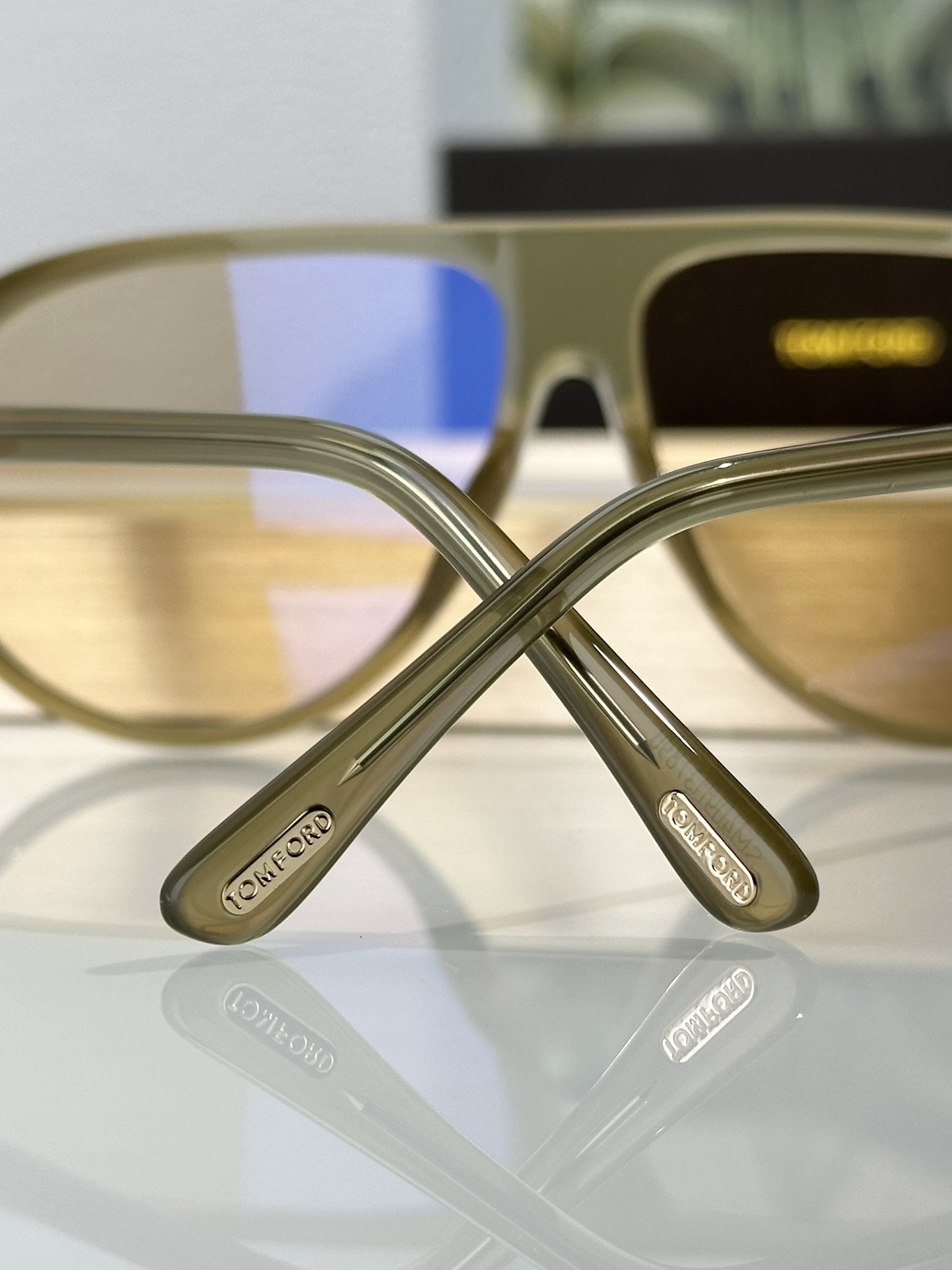 Tom Ford Sunglasses Tf1023