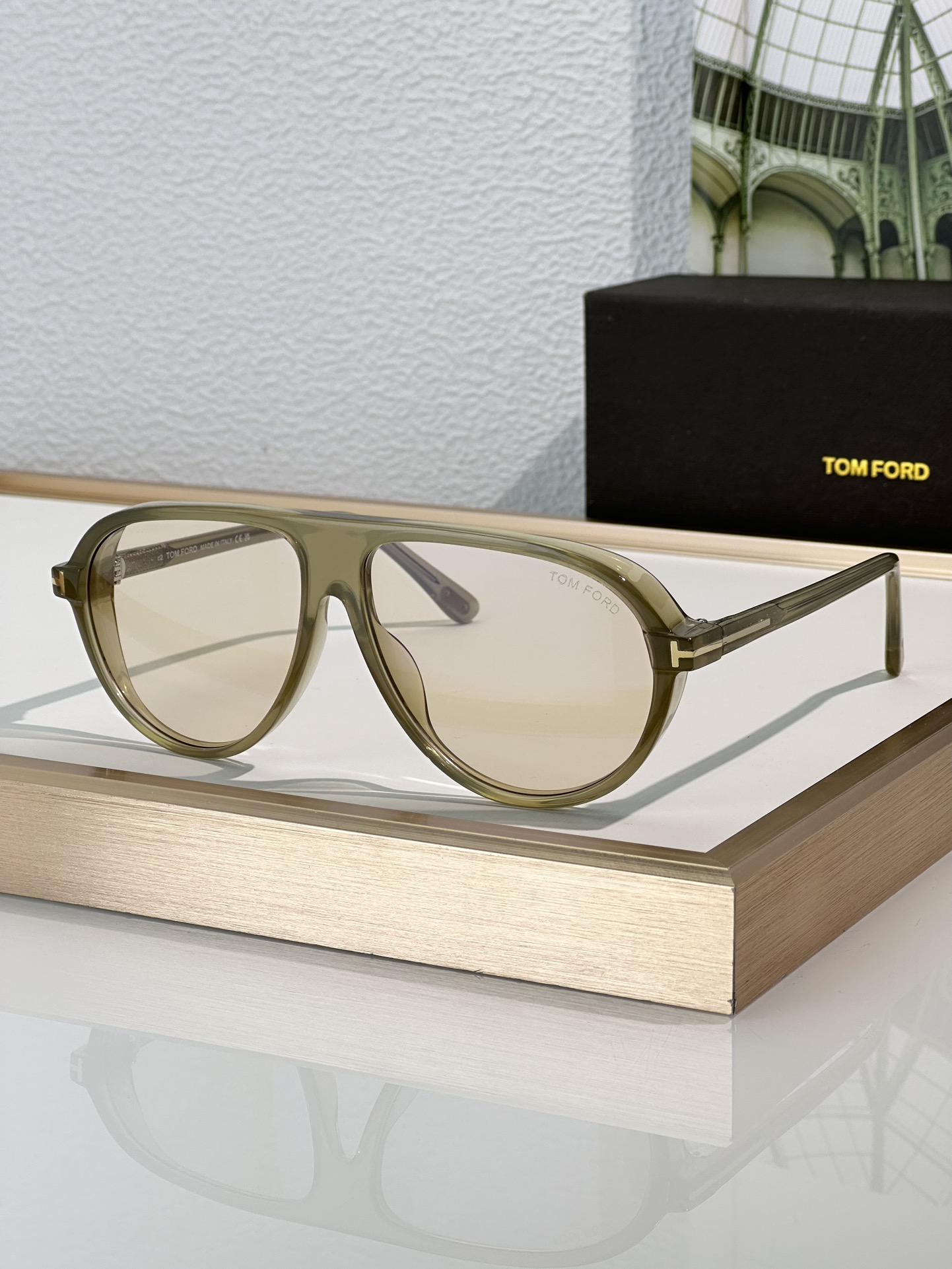 Tom Ford Sunglasses Tf1023
