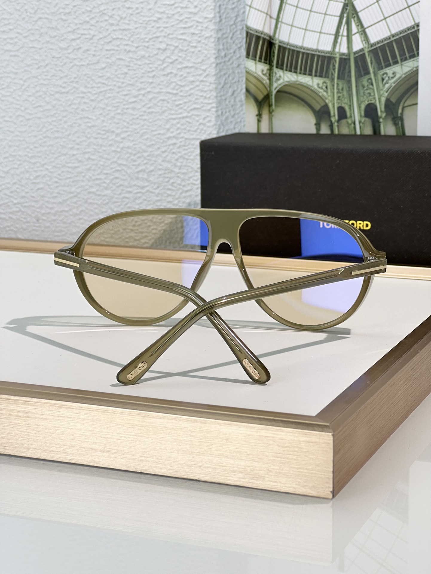Tom Ford Sunglasses Tf1023