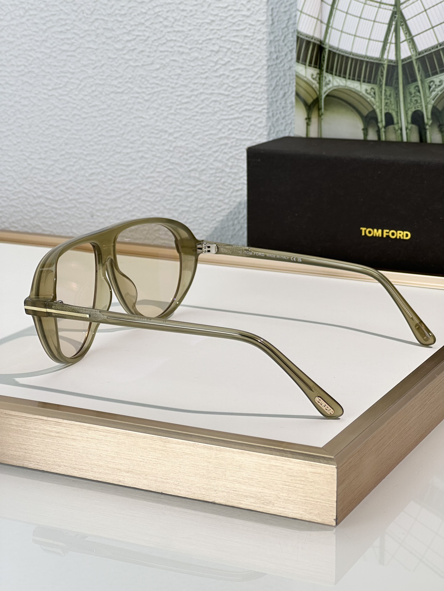 Tom Ford Sunglasses Tf1023