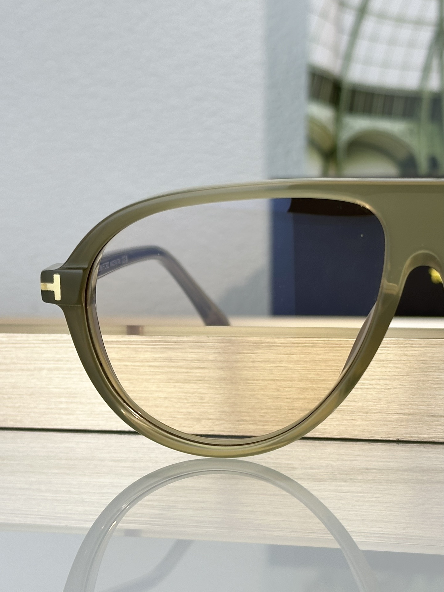 Tom Ford Sunglasses Tf1023