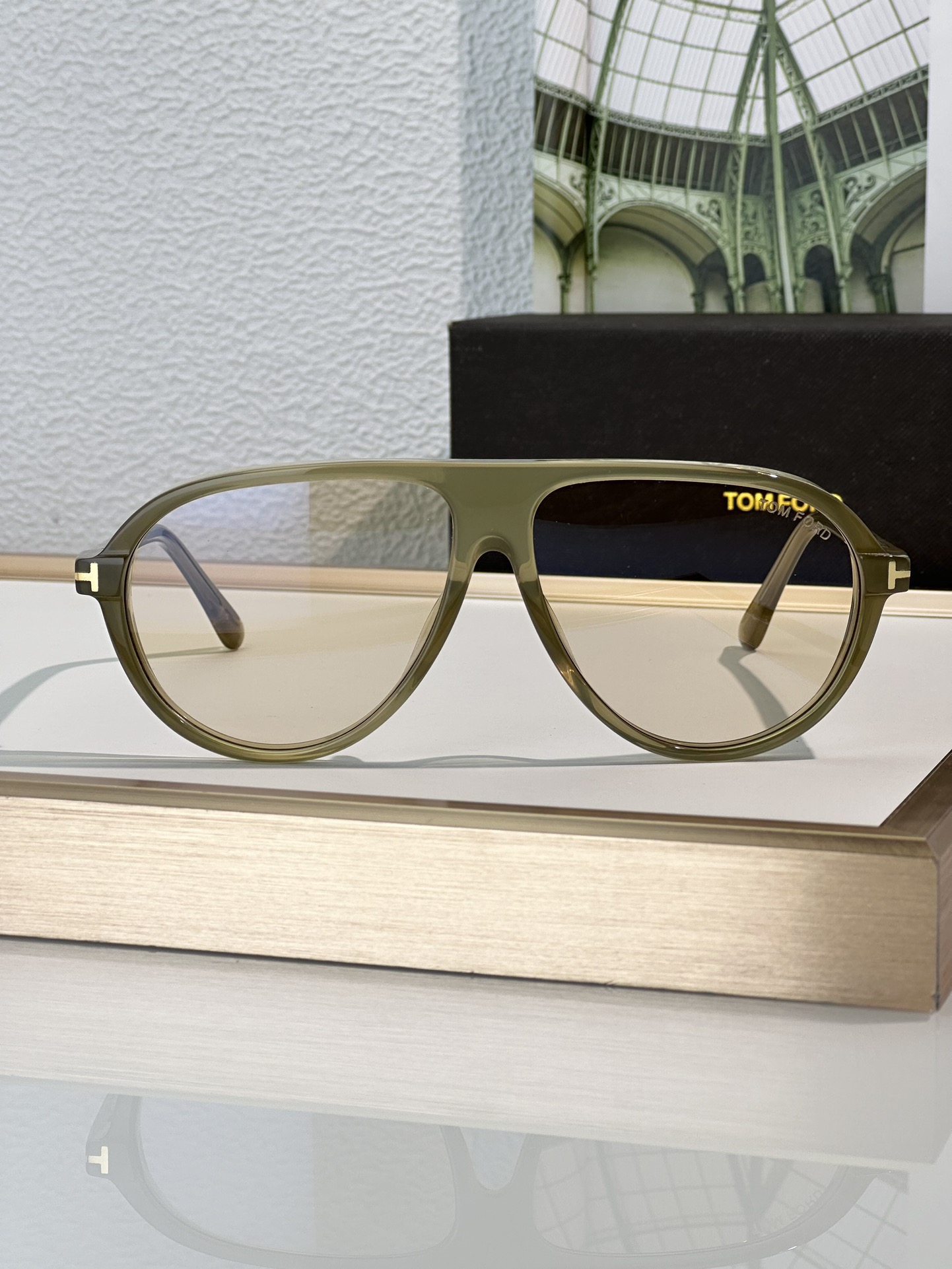 Tom Ford Sunglasses Tf1023