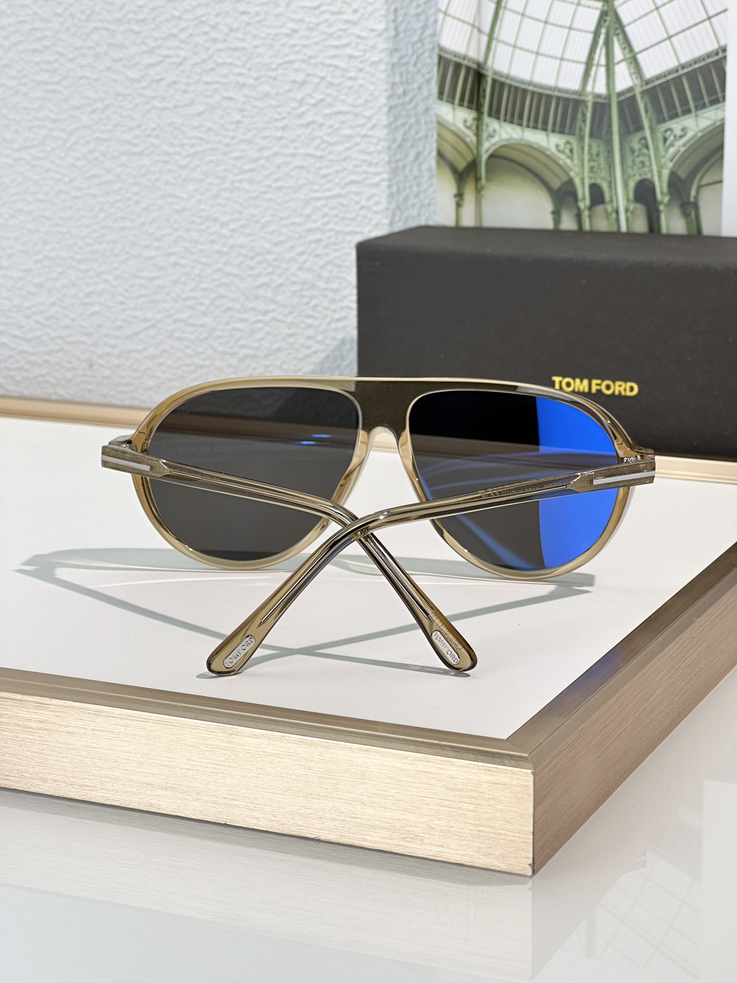 Tom Ford Sunglasses Tf1023