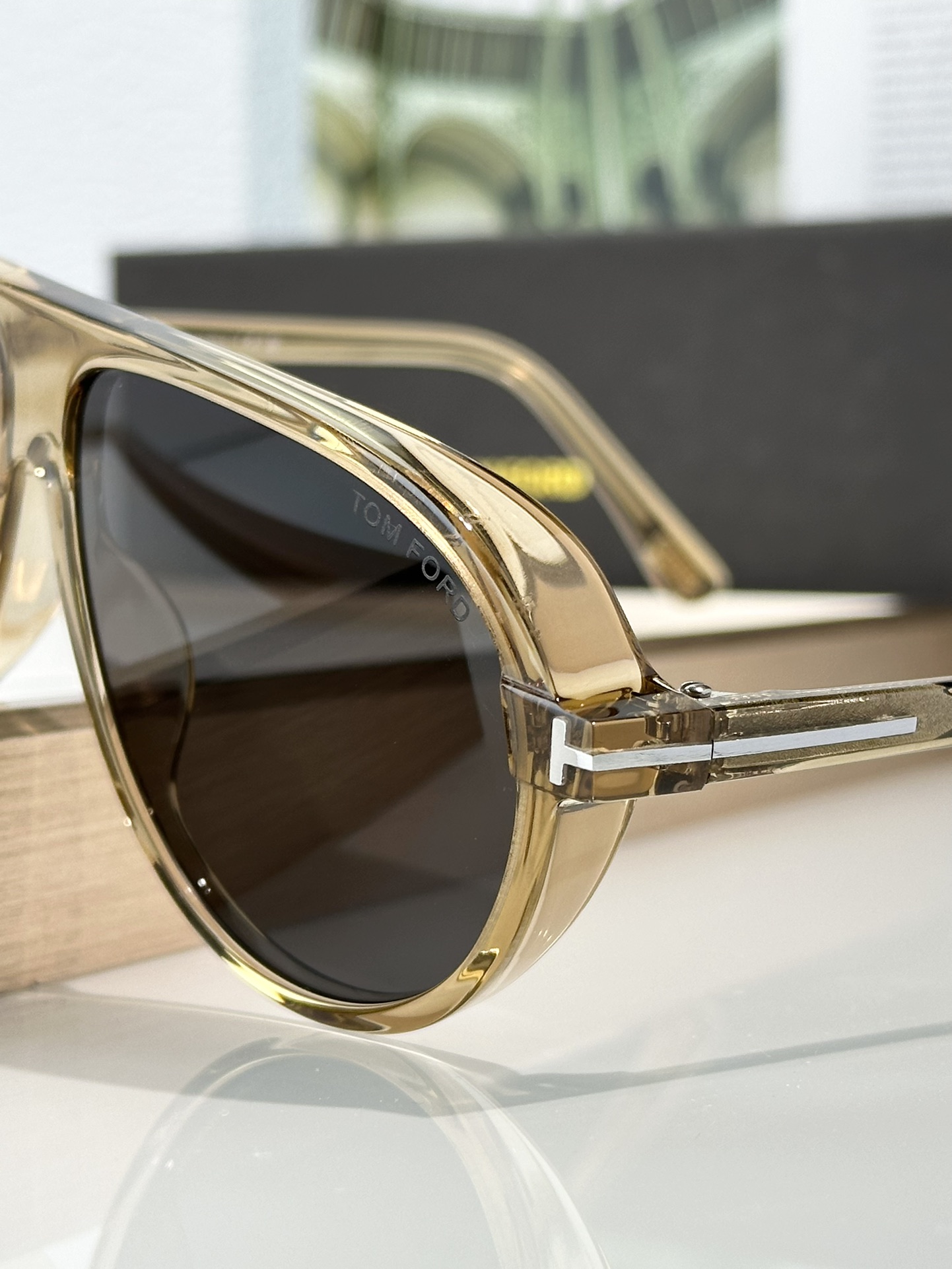 Tom Ford Sunglasses Tf1023