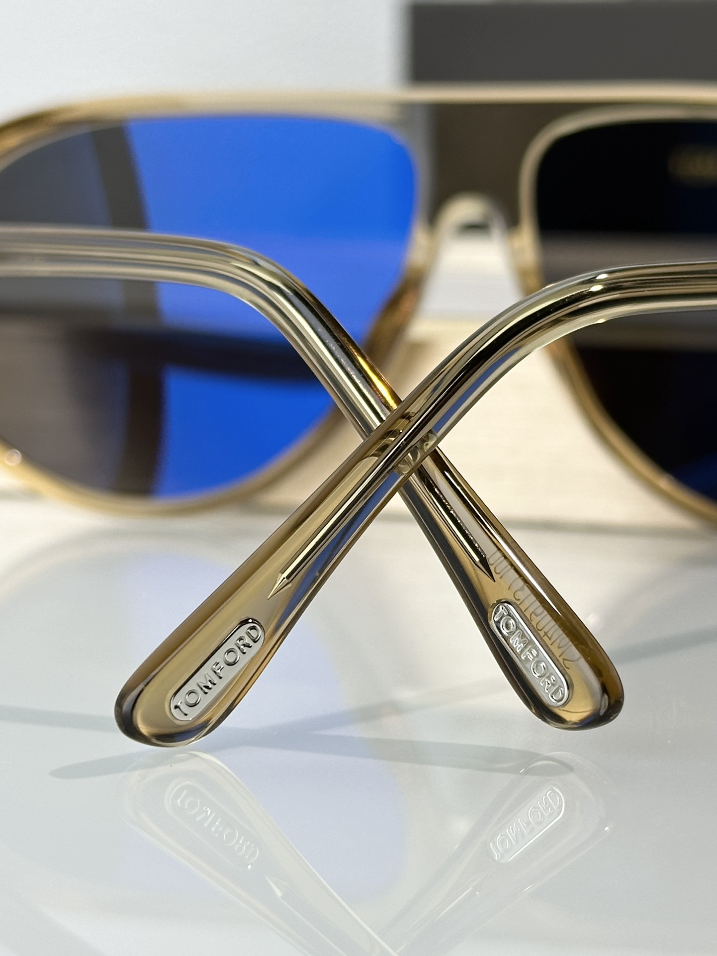Tom Ford Sunglasses Tf1023