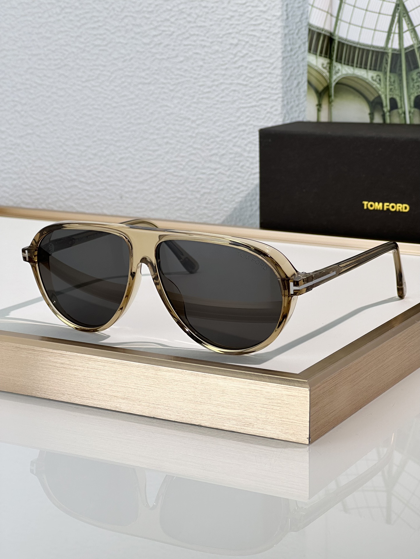 Tom Ford Sunglasses Tf1023