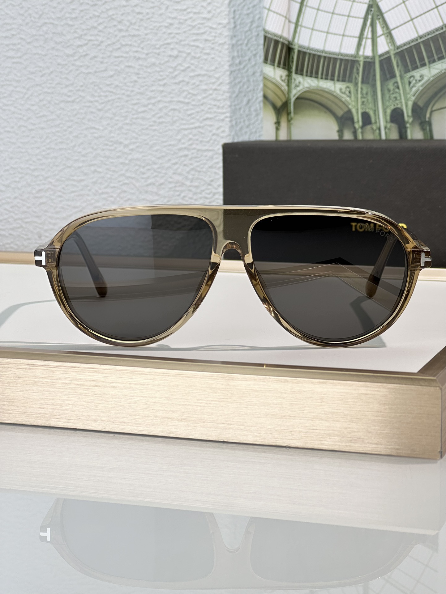 Tom Ford Sunglasses Tf1023