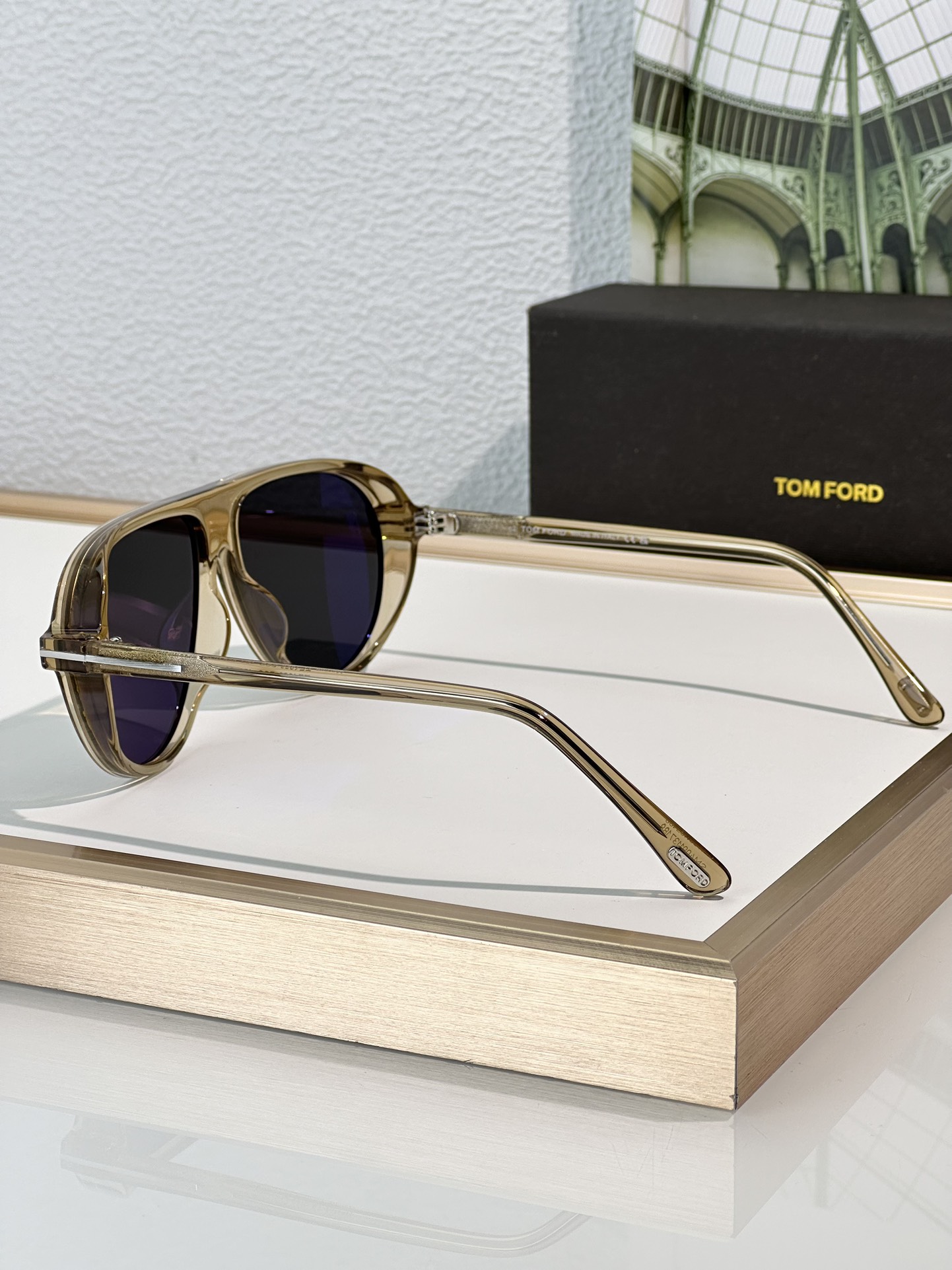 Tom Ford Sunglasses Tf1023