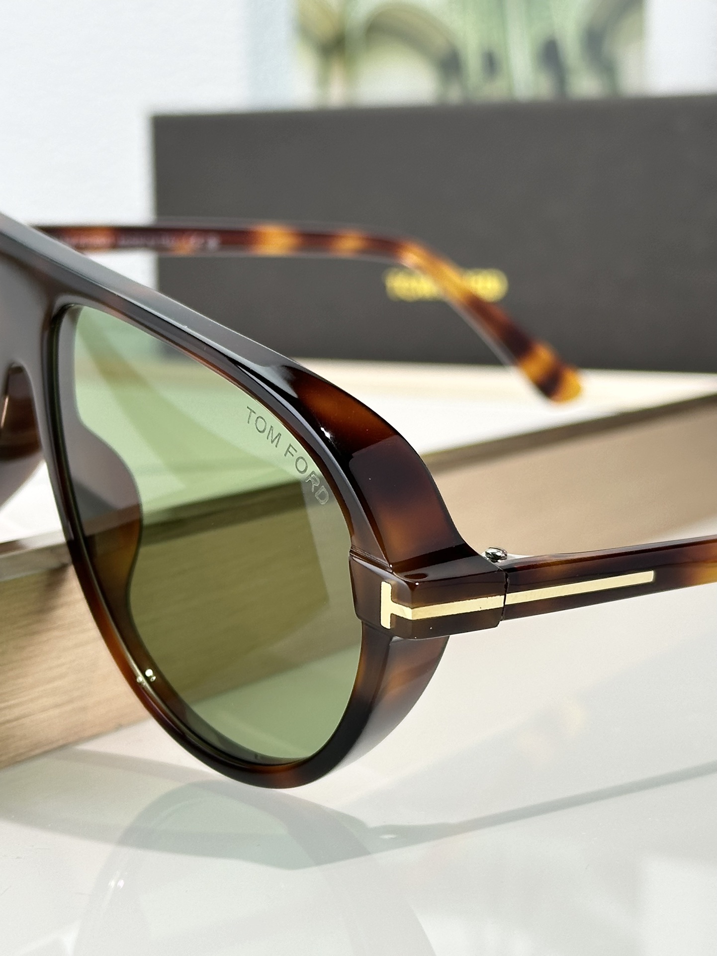 Tom Ford Sunglasses Tf1023