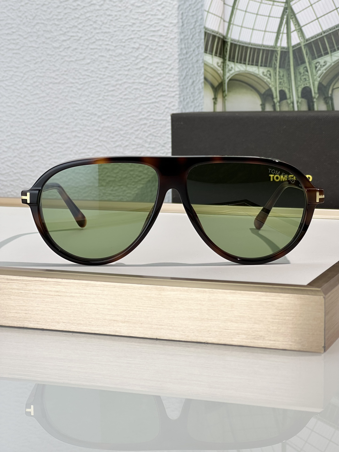 Tom Ford Sunglasses Tf1023