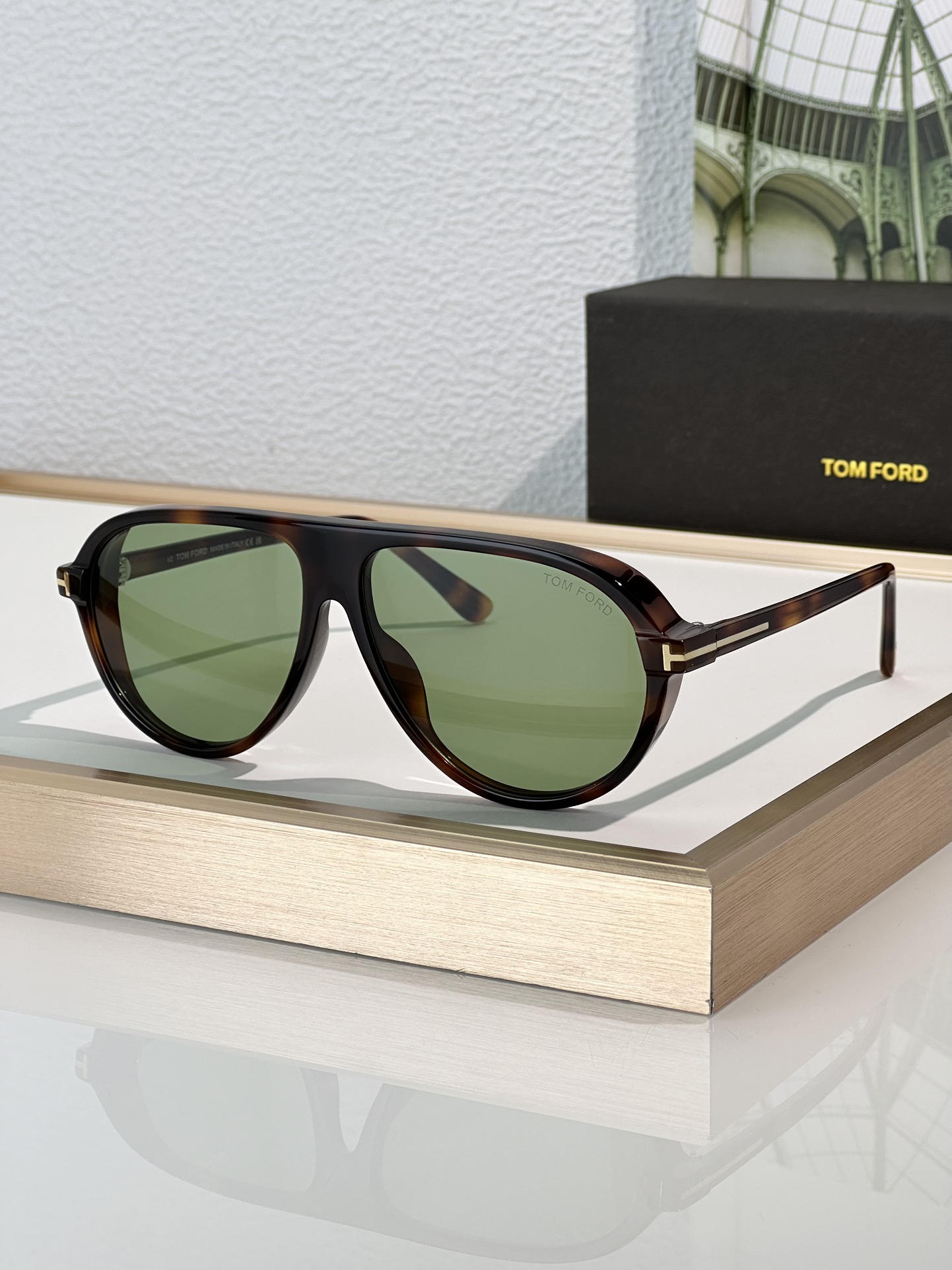 Tom Ford Sunglasses Tf1023