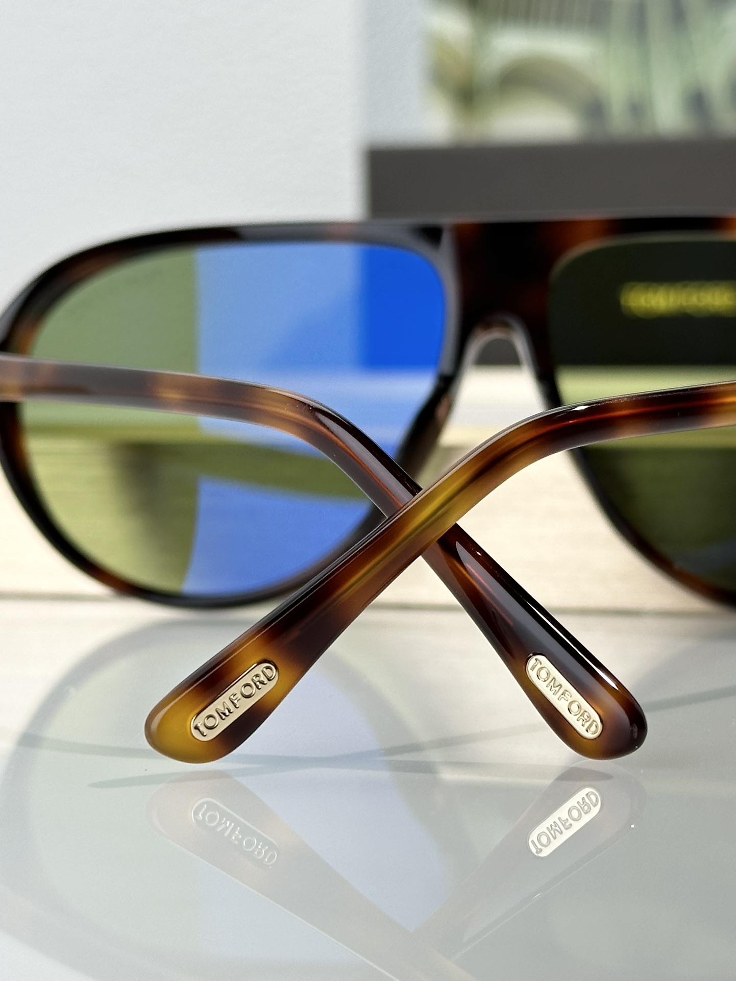 Tom Ford Sunglasses Tf1023