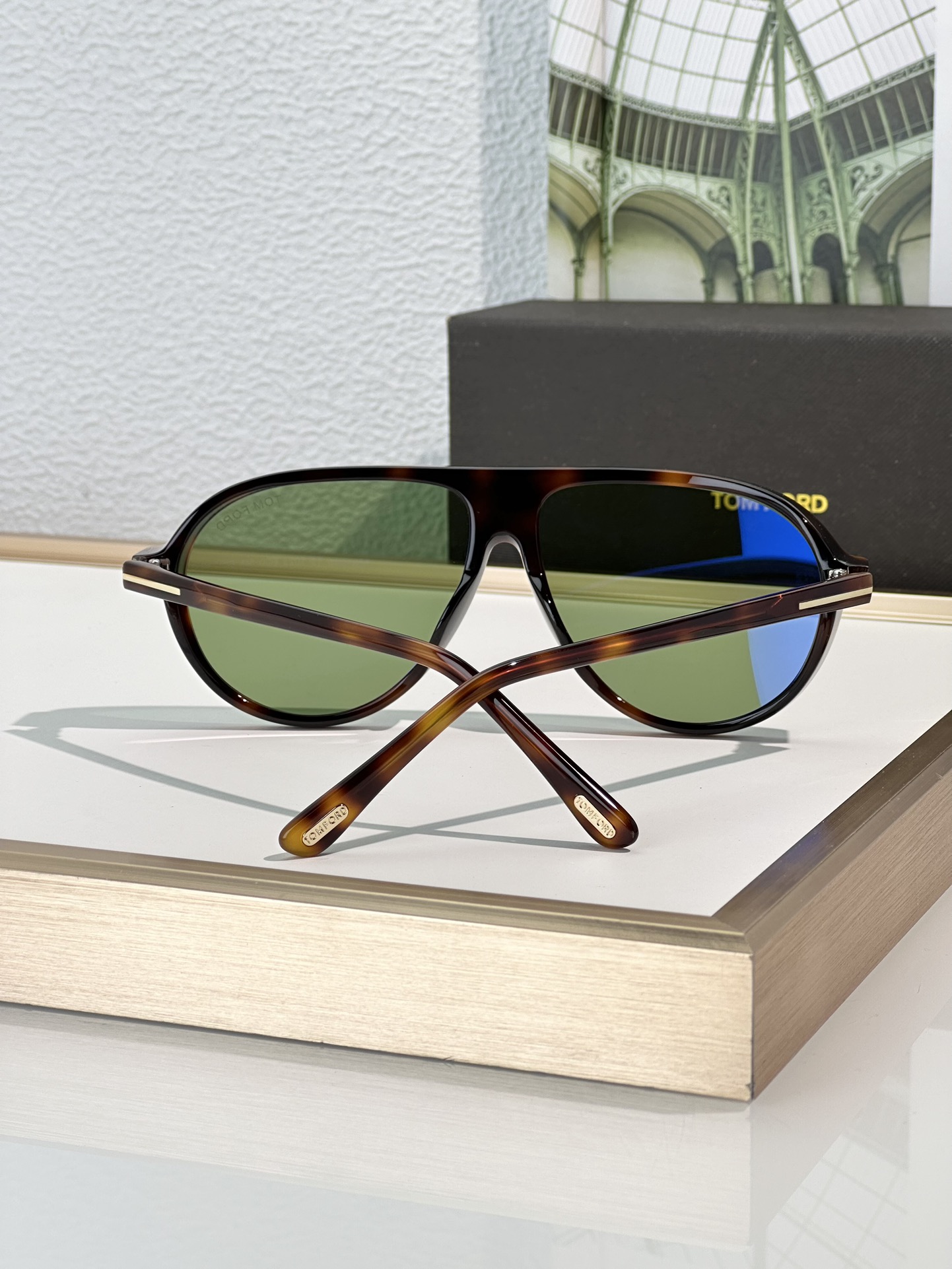Tom Ford Sunglasses Tf1023
