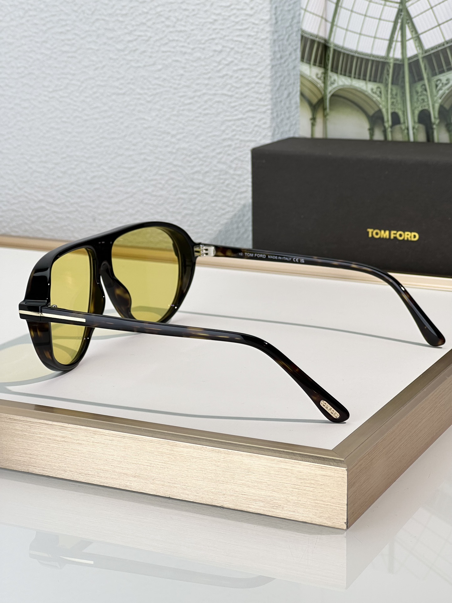 Tom Ford Sunglasses Tf1023