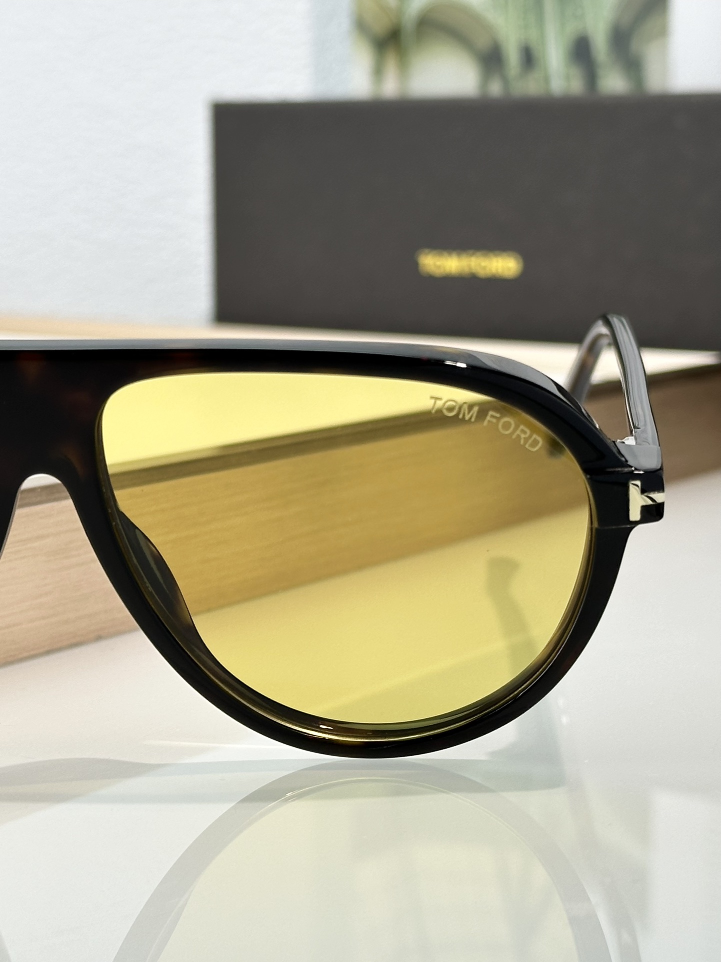 Tom Ford Sunglasses Tf1023