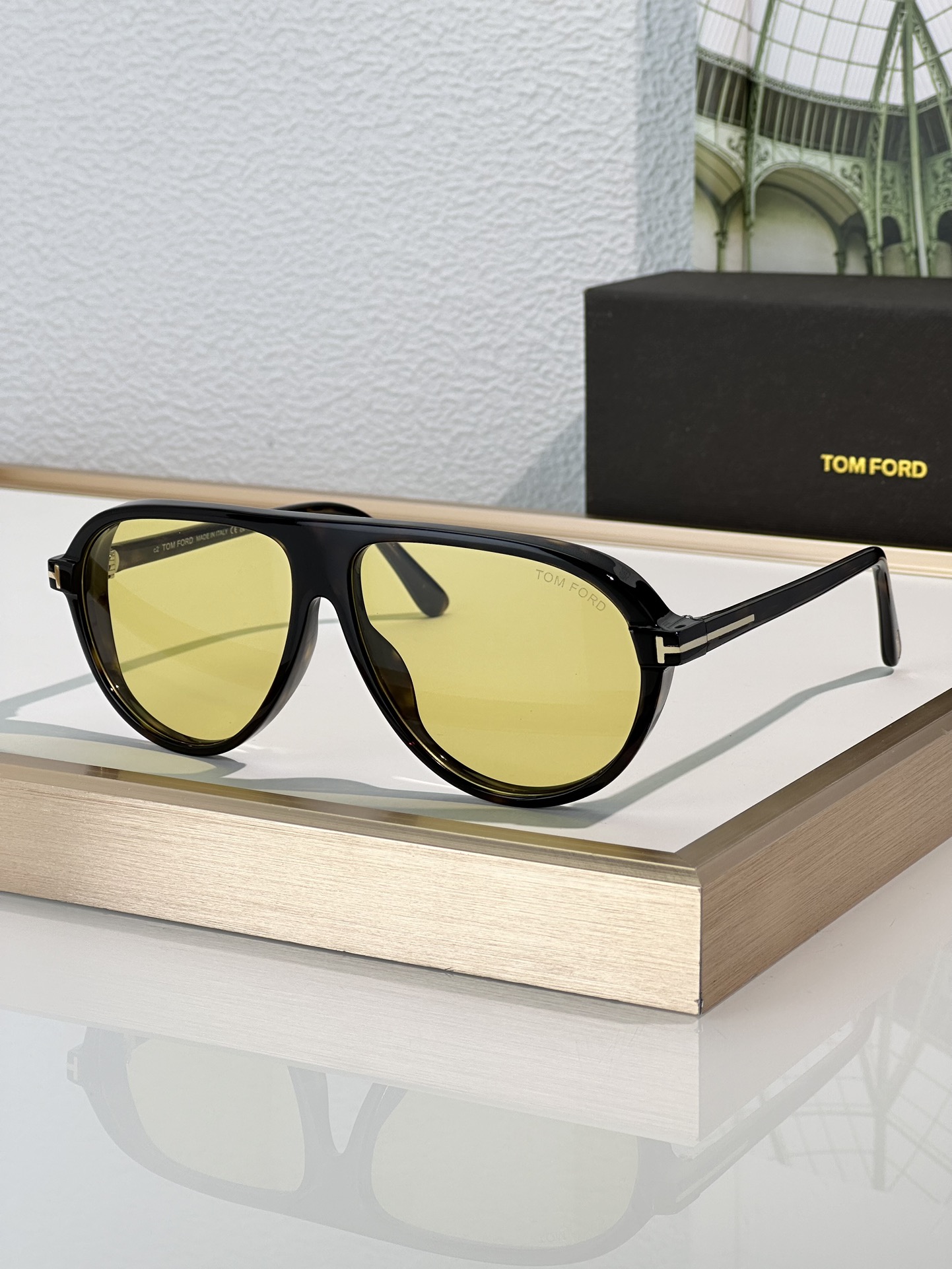 Tom Ford Sunglasses Tf1023