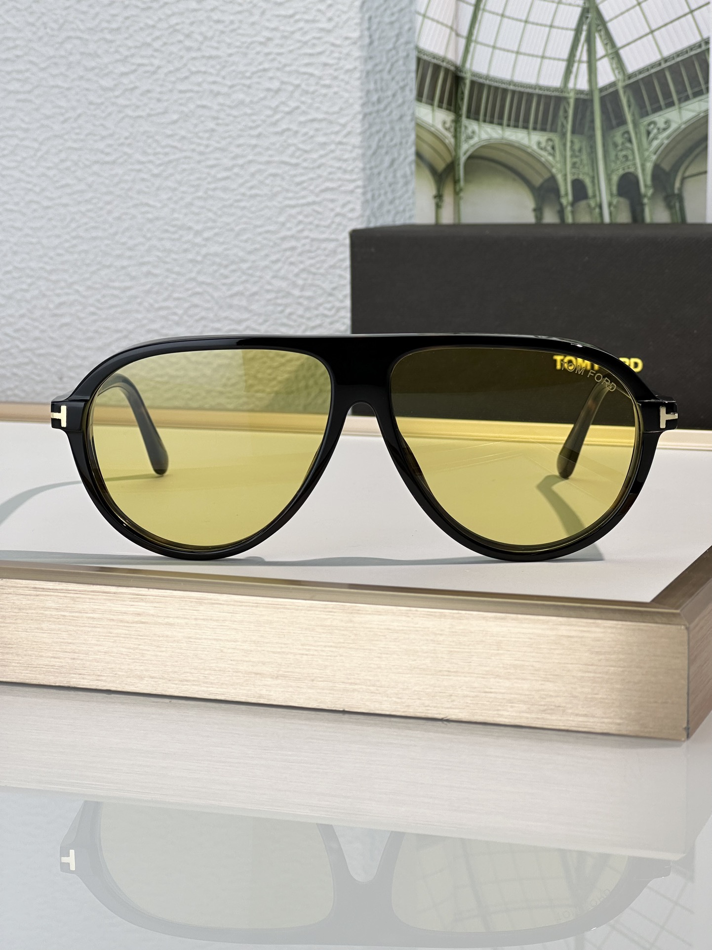 Tom Ford Sunglasses Tf1023