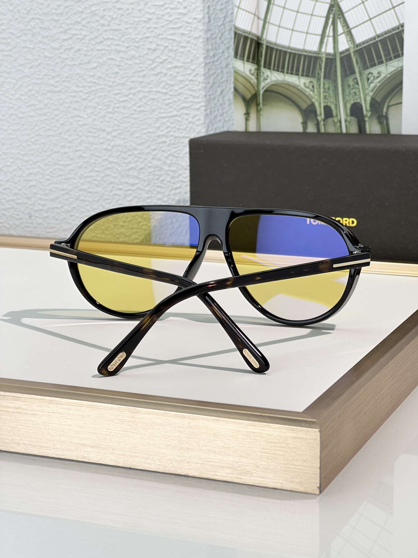 Tom Ford Sunglasses Tf1023