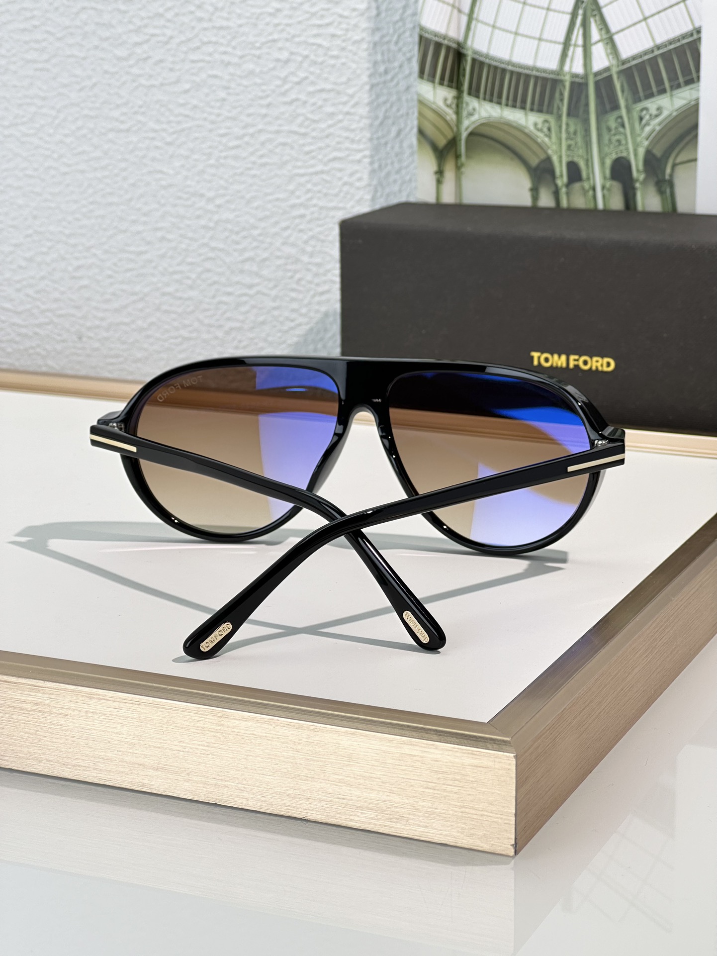 Tom Ford Sunglasses Tf1023