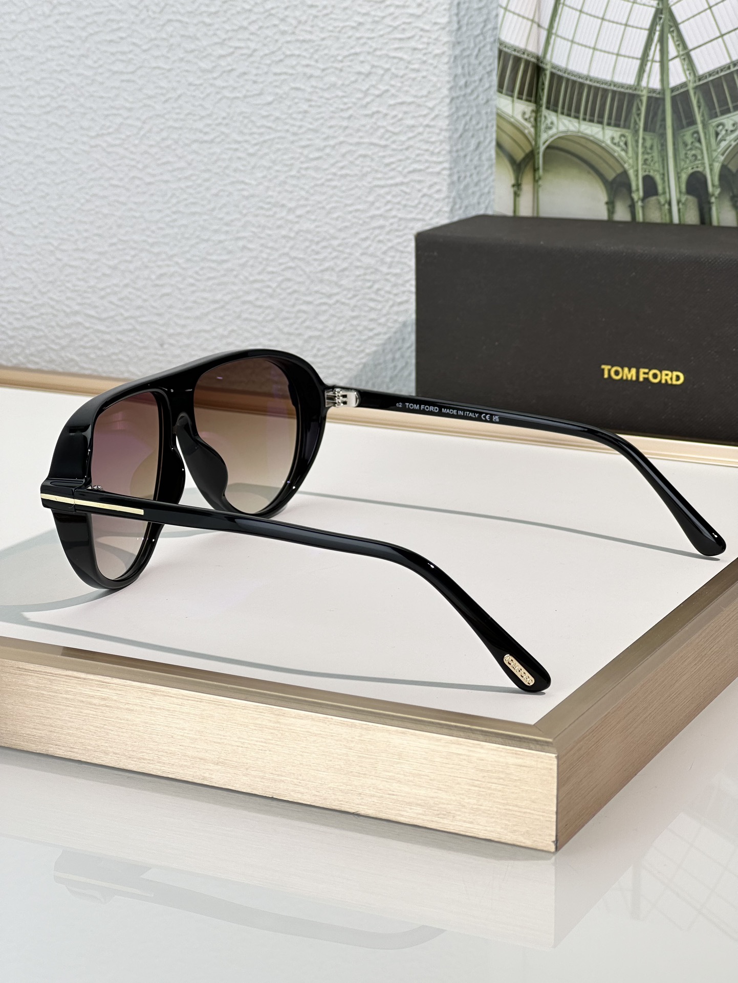Tom Ford Sunglasses Tf1023