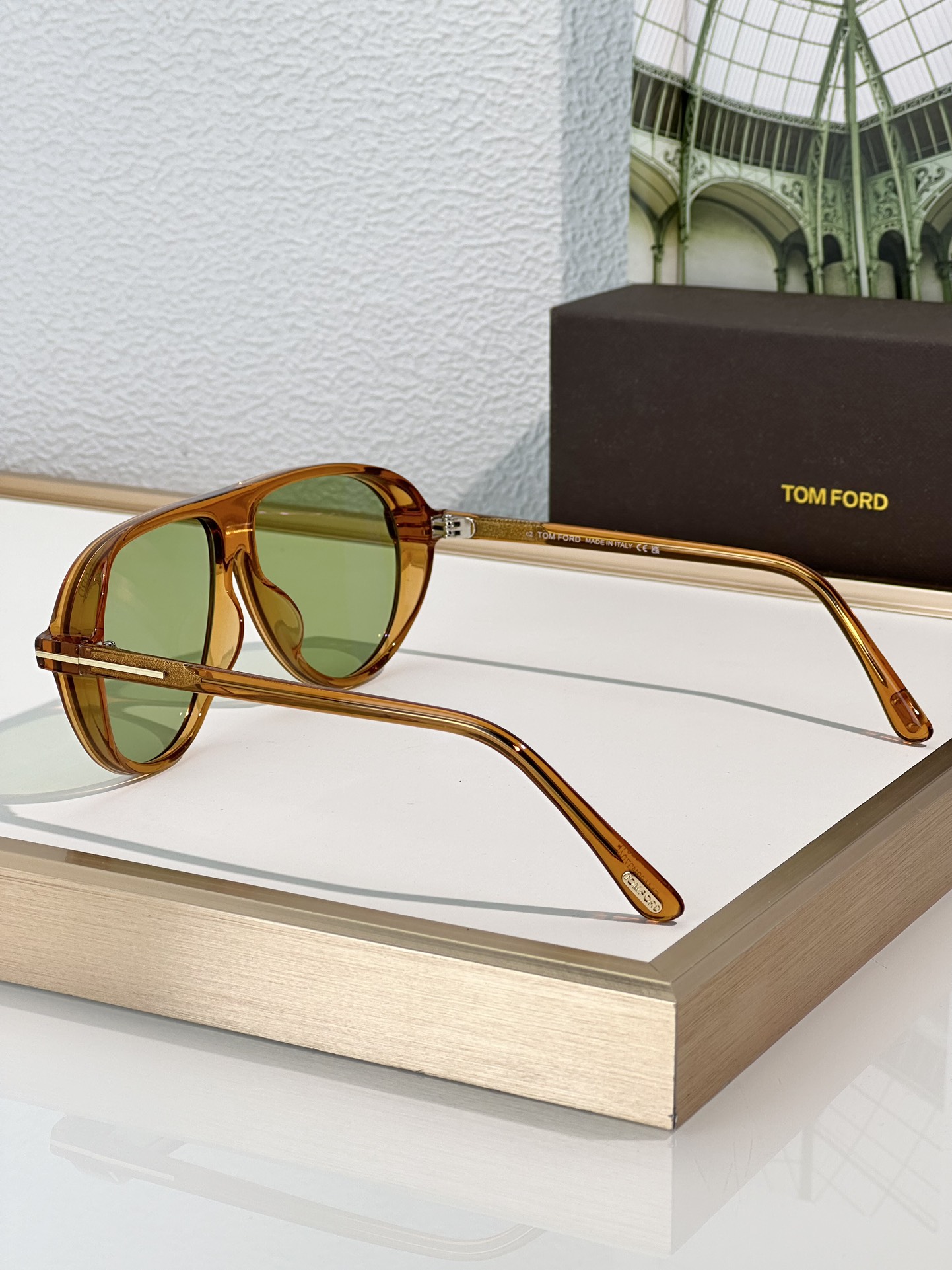 Tom Ford Sunglasses Tf1023
