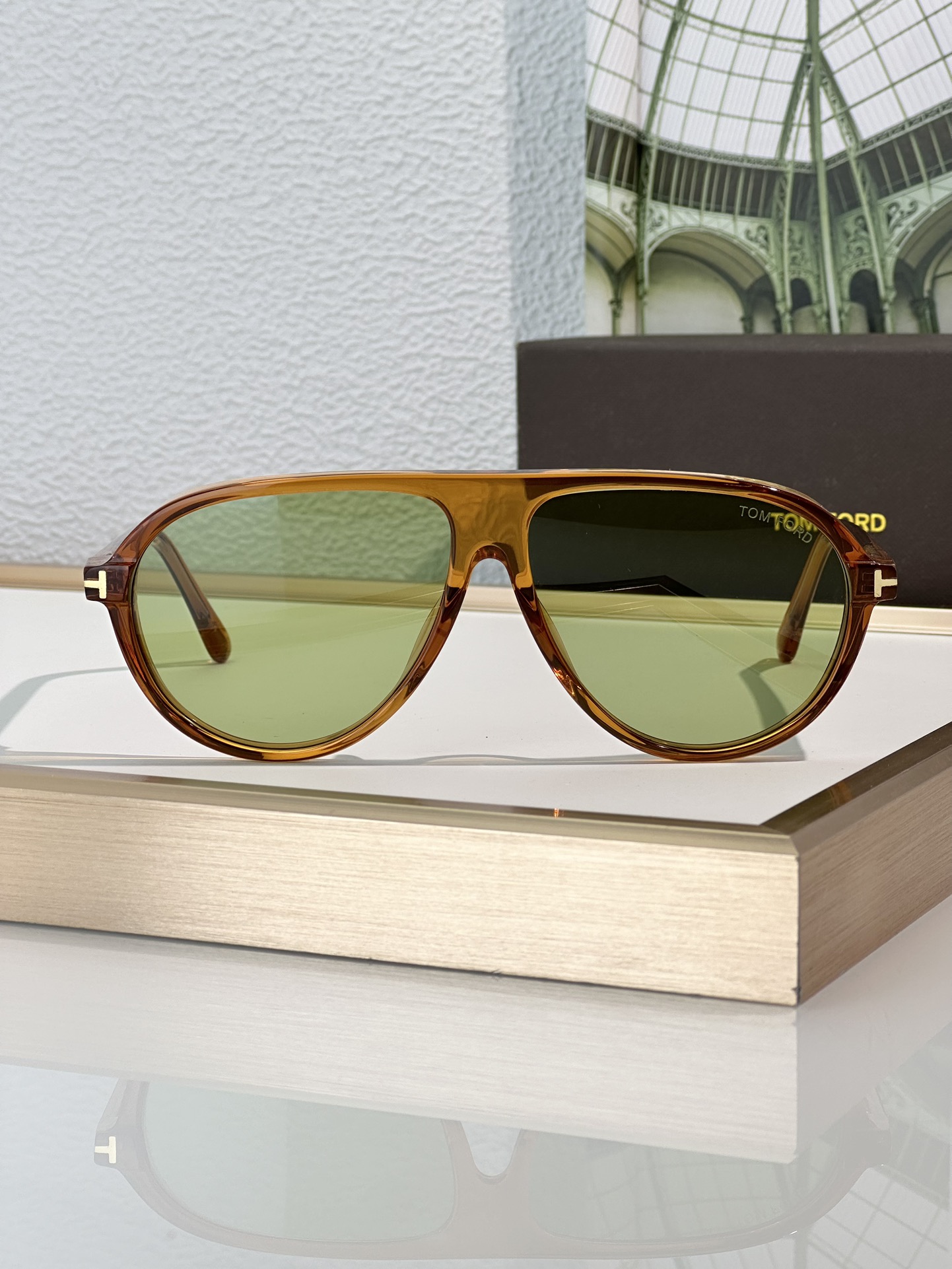 Tom Ford Sunglasses Tf1023
