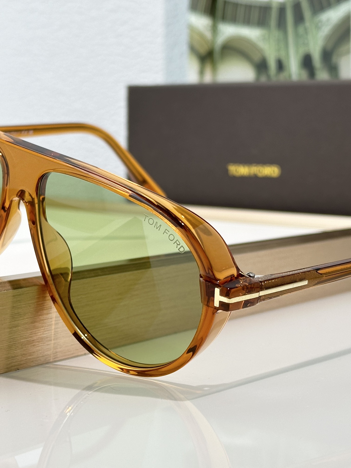 Tom Ford Sunglasses Tf1023