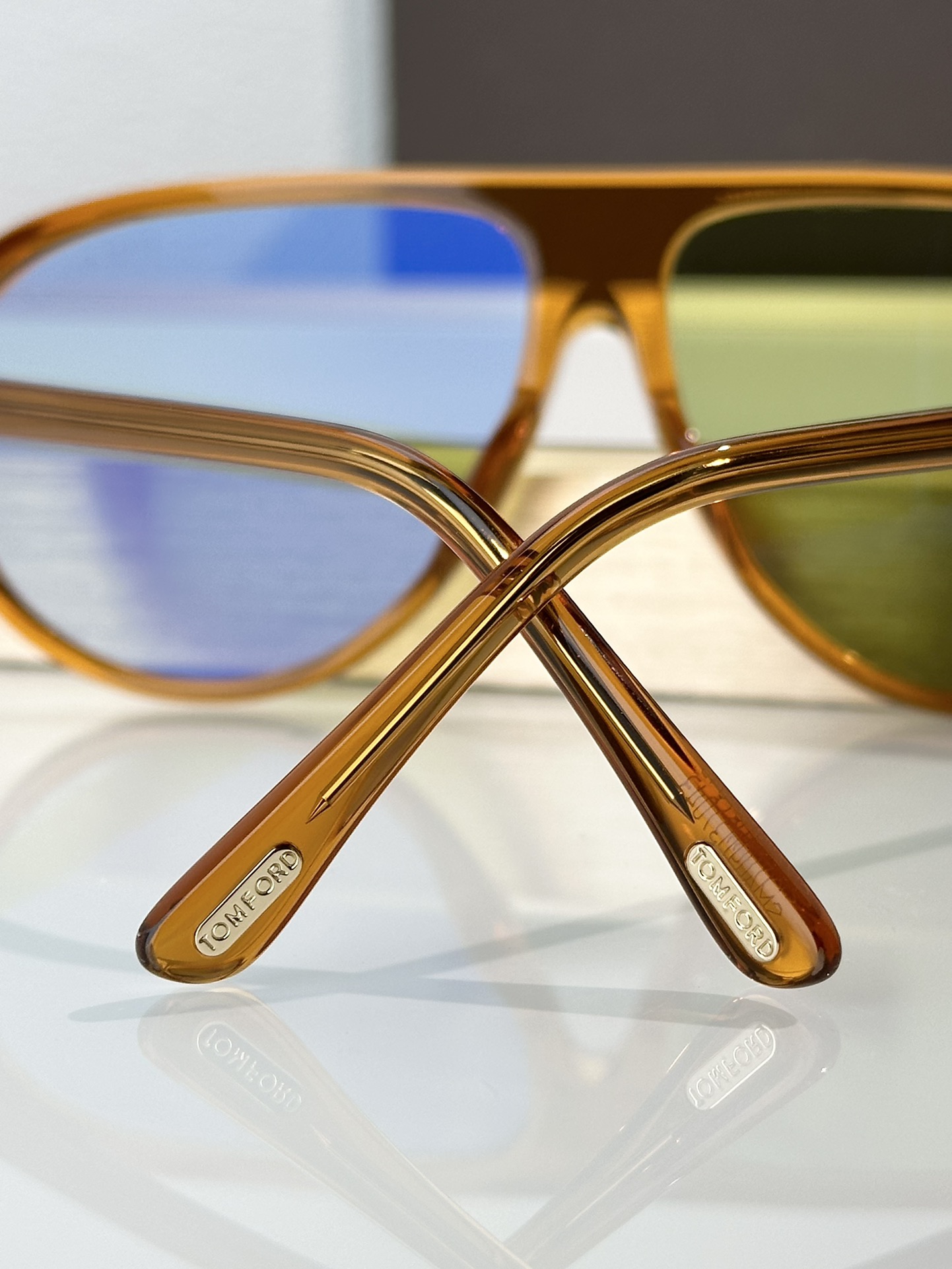 Tom Ford Sunglasses Tf1023