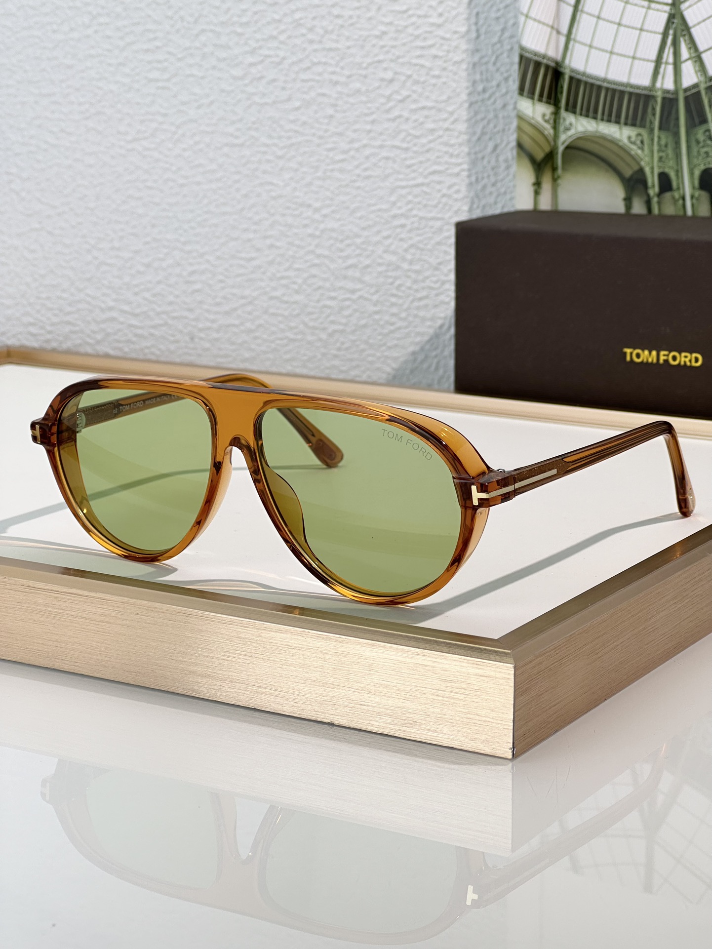 Tom Ford Sunglasses Tf1023
