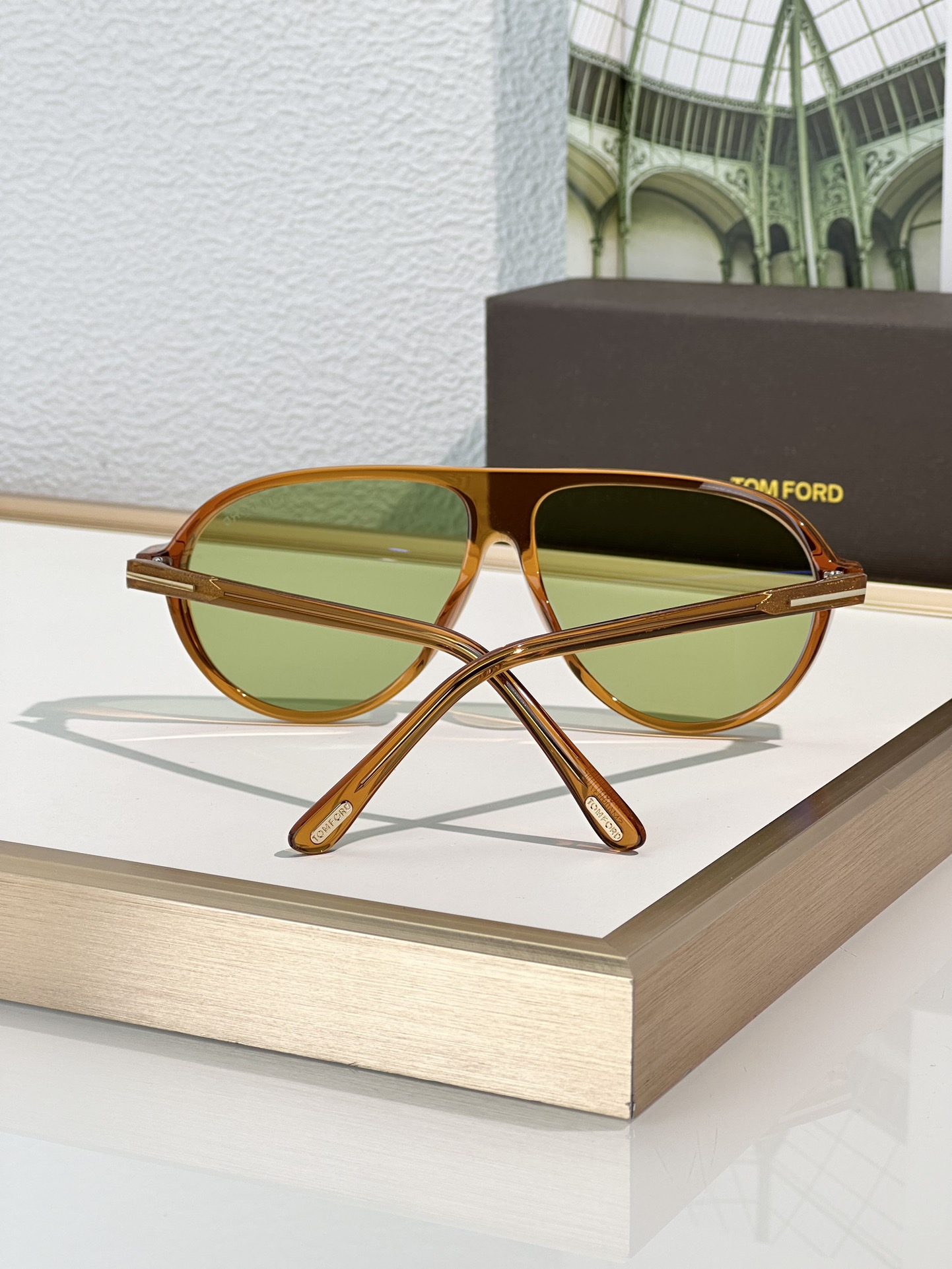 Tom Ford Sunglasses Tf1023