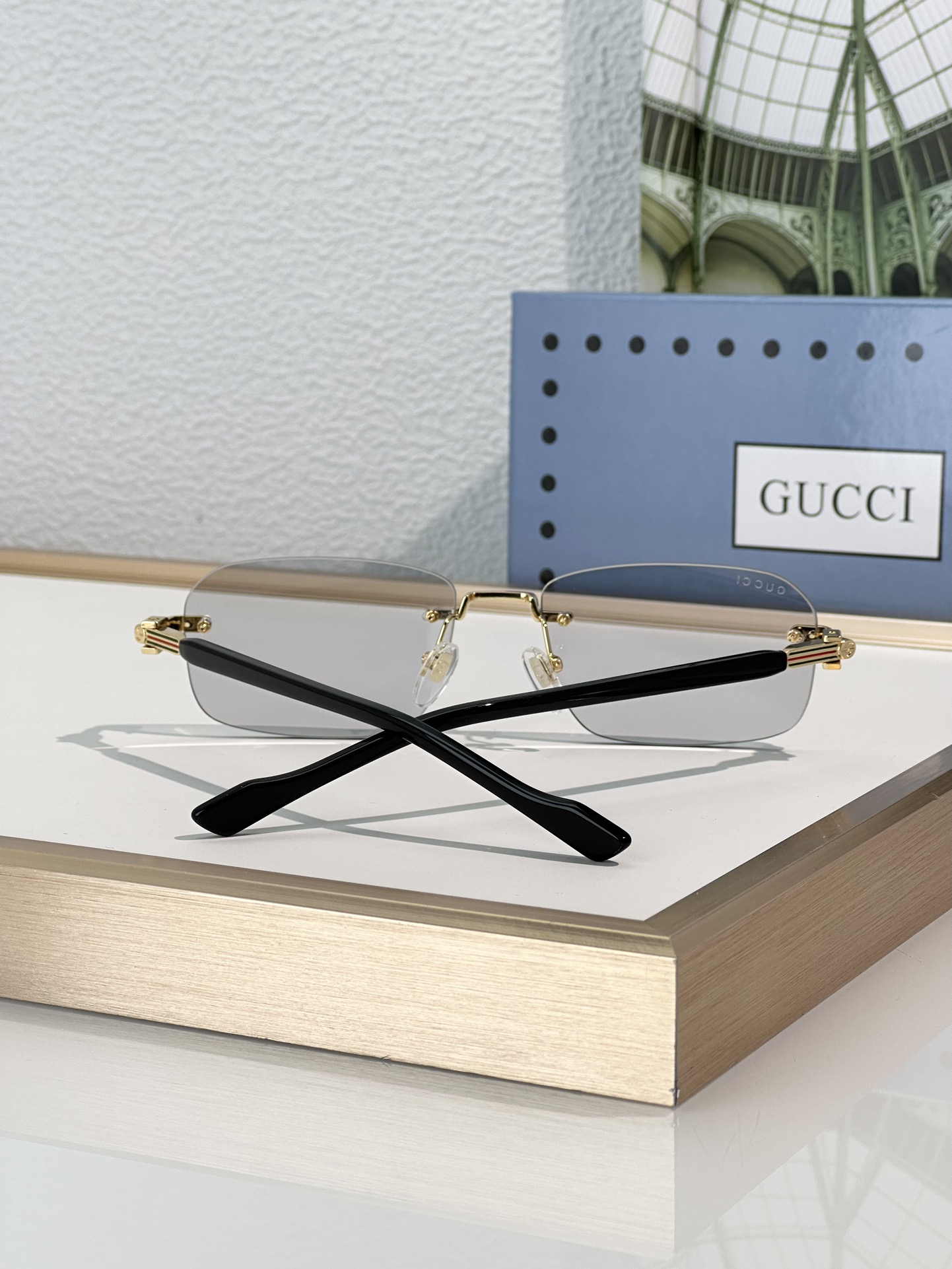 Designer Sunglasses GG1221S