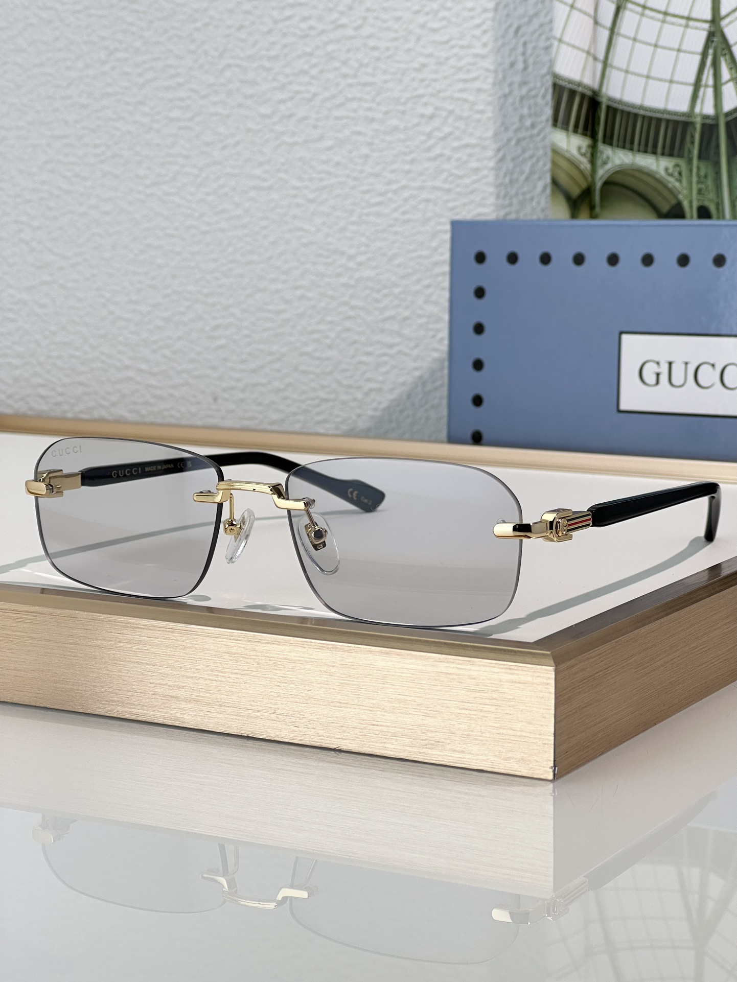 Designer Sunglasses GG1221S